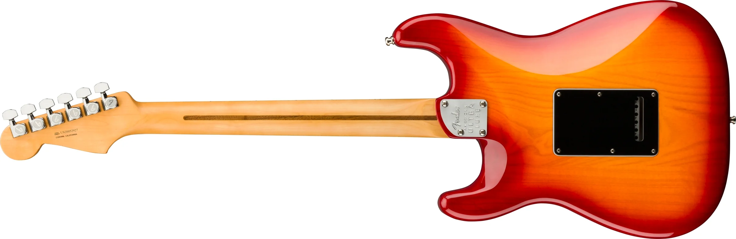 Fender American Ultra Luxe Stratocaster - Image 17