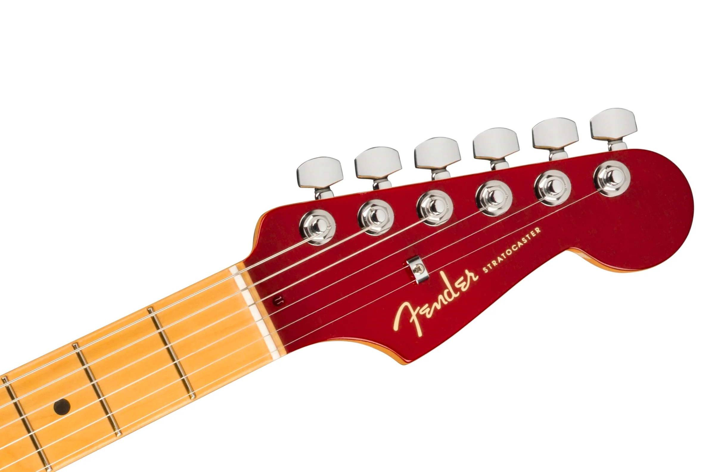 Fender American Ultra Luxe Stratocaster - Image 18