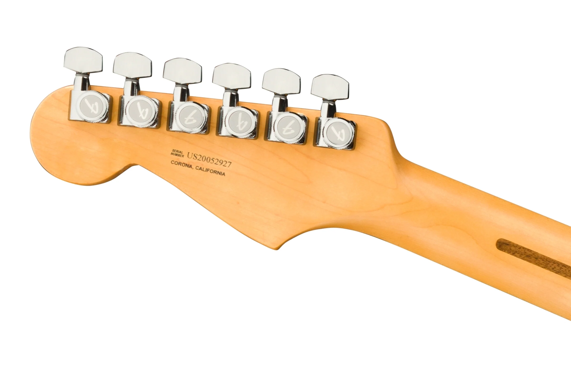 Fender American Ultra Luxe Stratocaster - Image 19