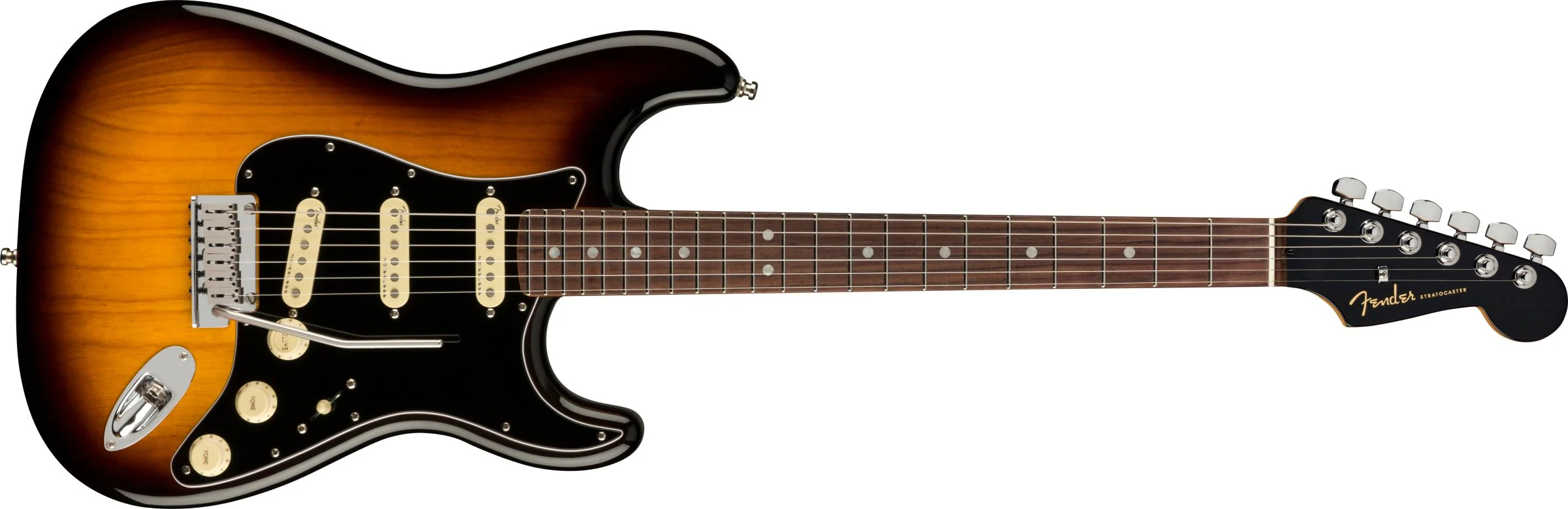 Fender American Ultra Luxe Stratocaster - Image 2
