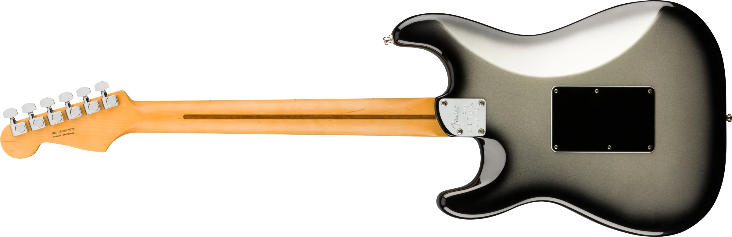 Fender American Ultra Luxe Stratocaster Floyd Rose HSS - Image 11
