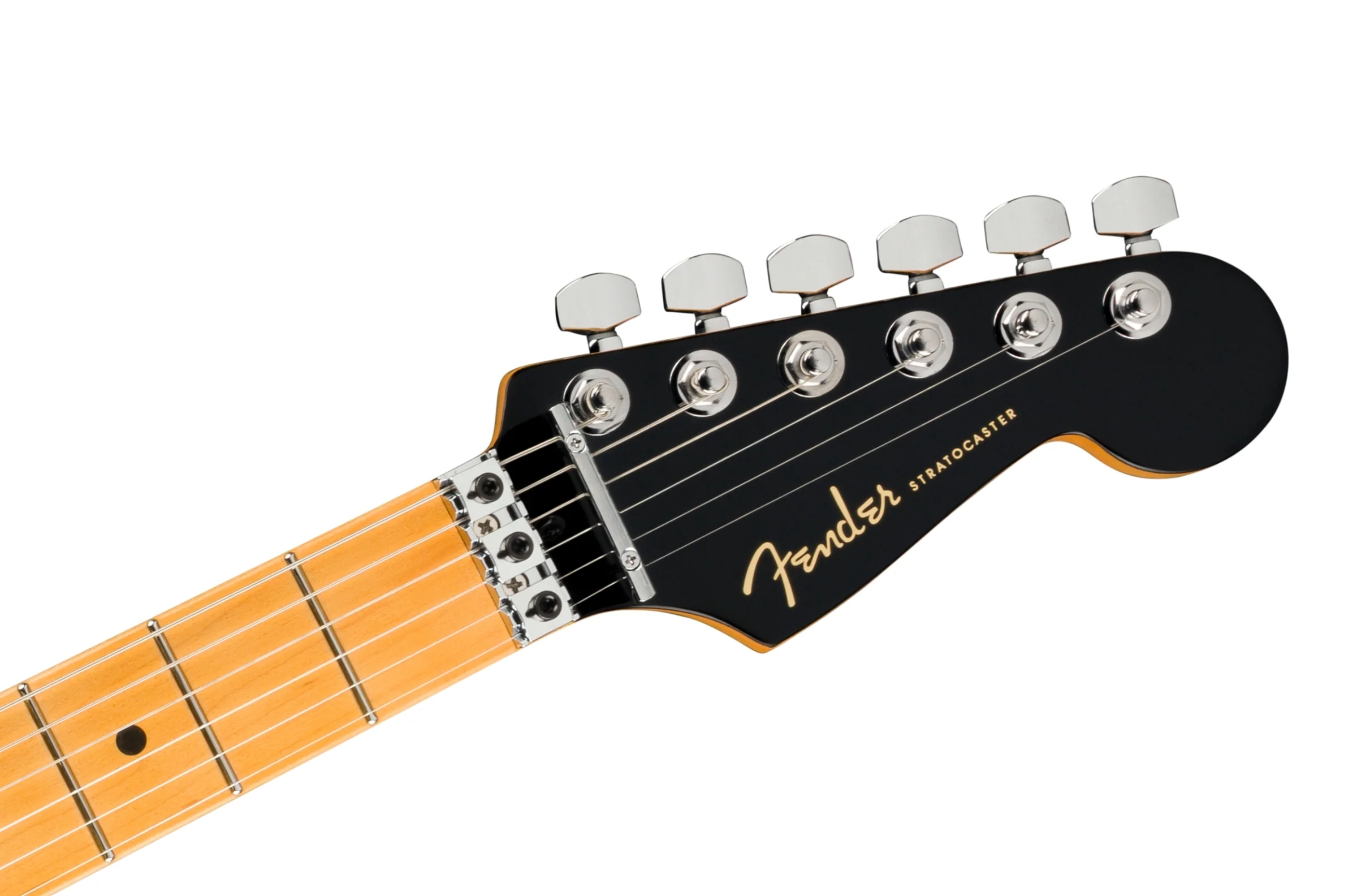 Fender American Ultra Luxe Stratocaster Floyd Rose HSS - Image 12