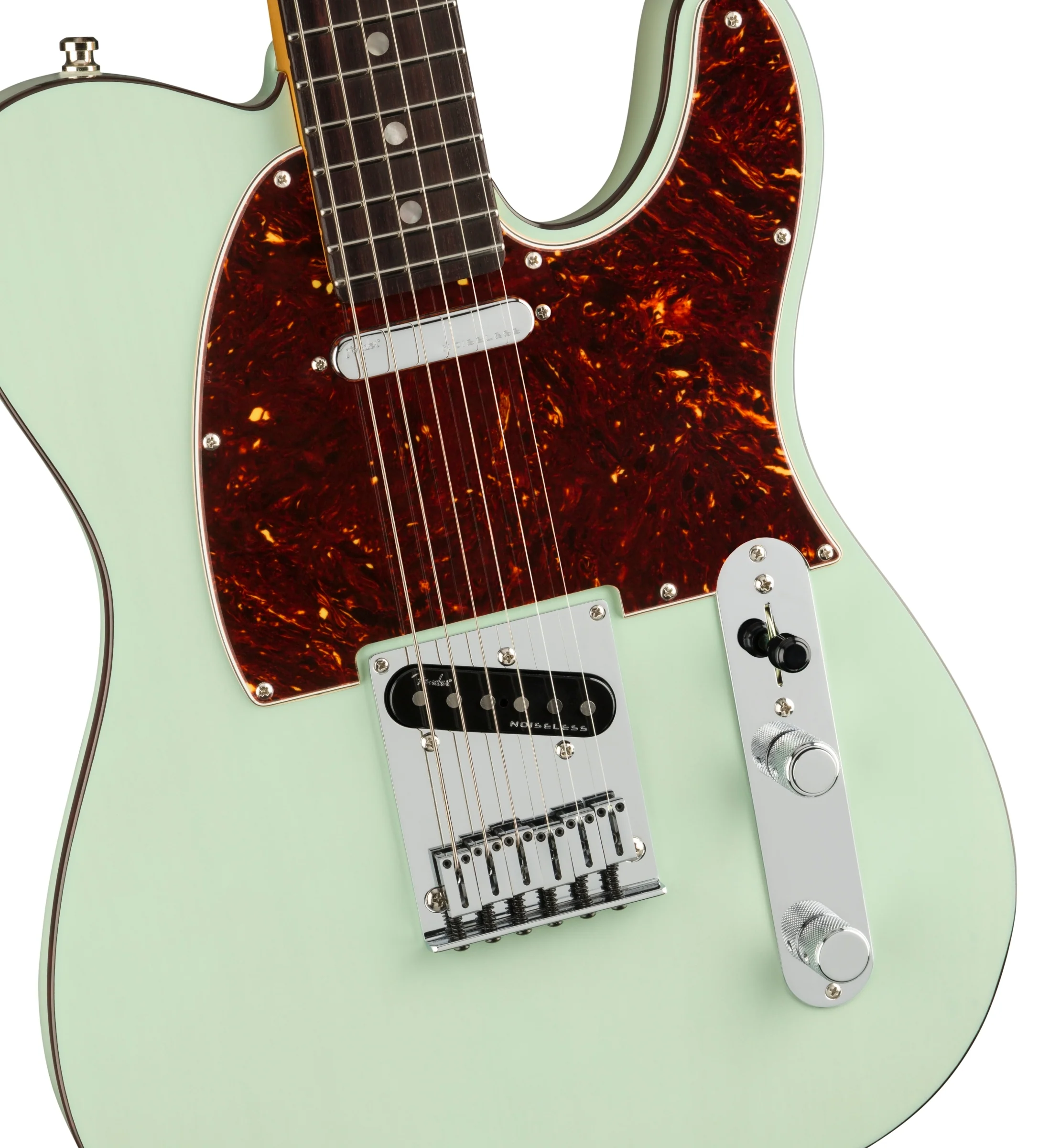 Fender American Ultra Luxe Telecaster - Image 10