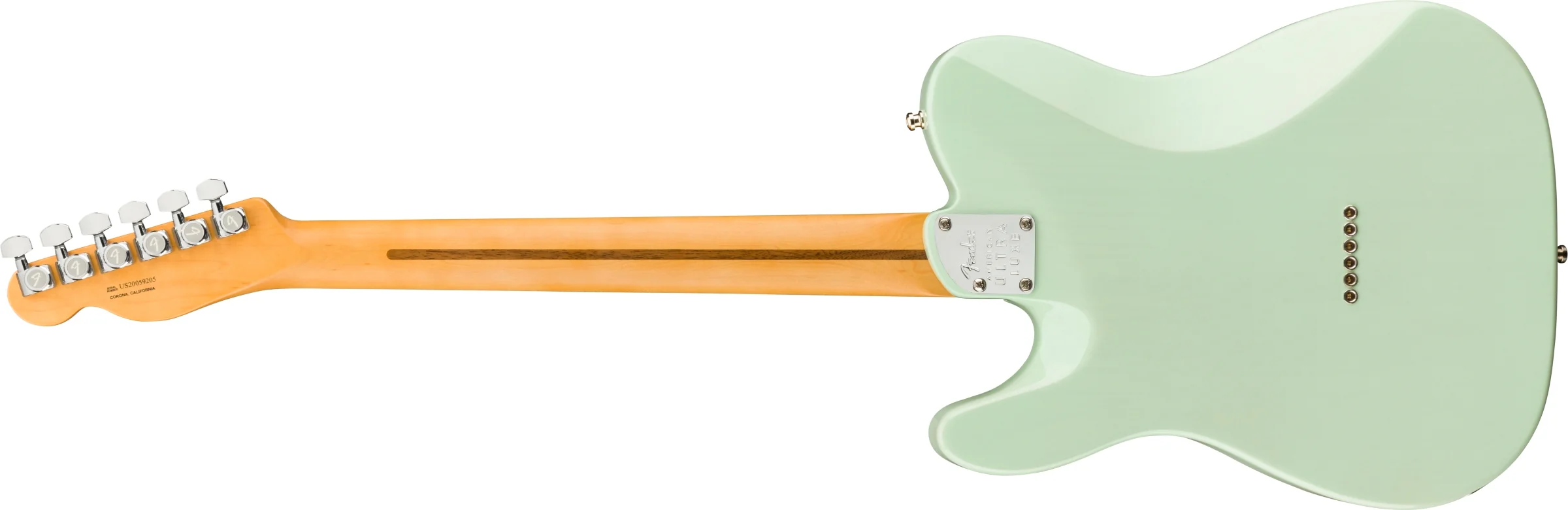 Fender American Ultra Luxe Telecaster - Image 11