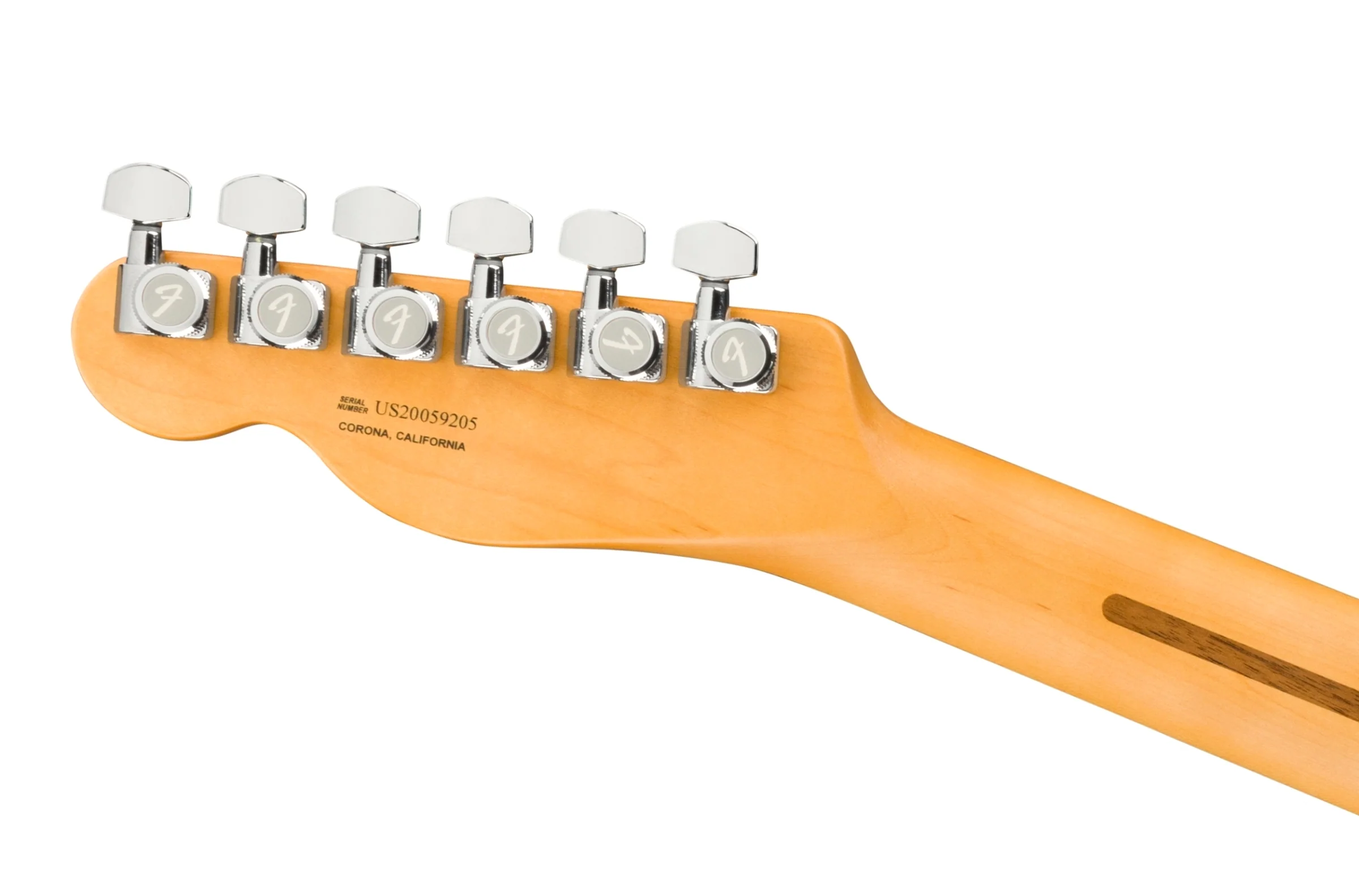 Fender American Ultra Luxe Telecaster - Image 13