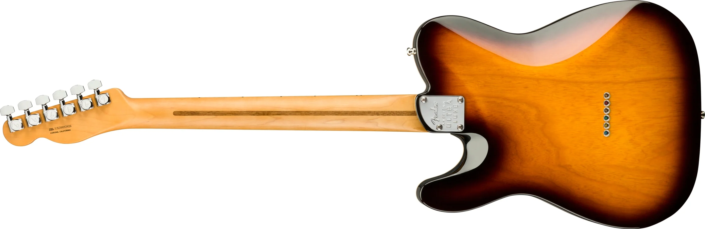 Fender American Ultra Luxe Telecaster - Image 5