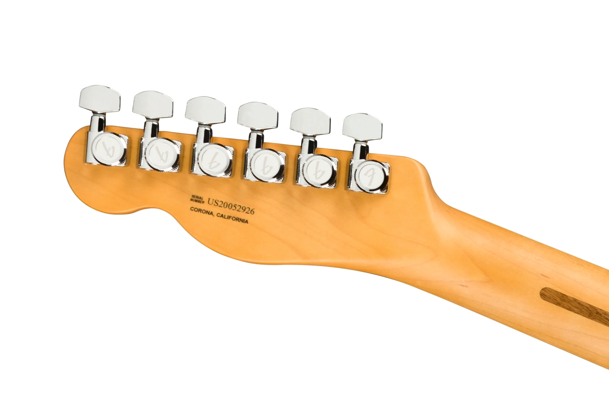 Fender American Ultra Luxe Telecaster - Image 7