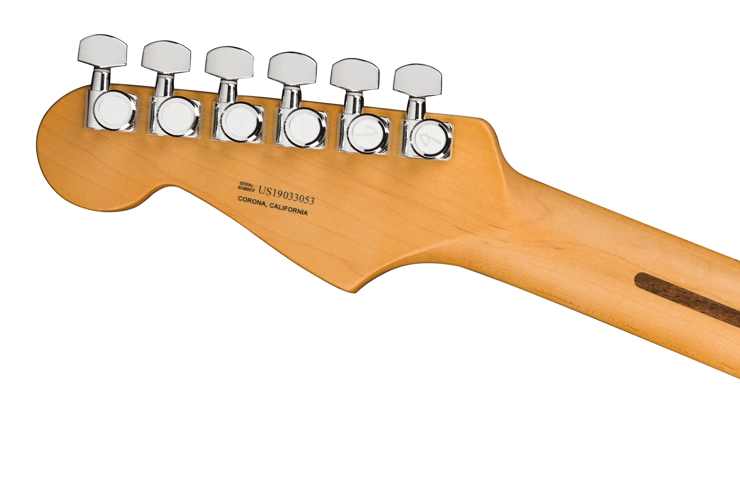 Fender American Ultra Stratocaster - Image 10