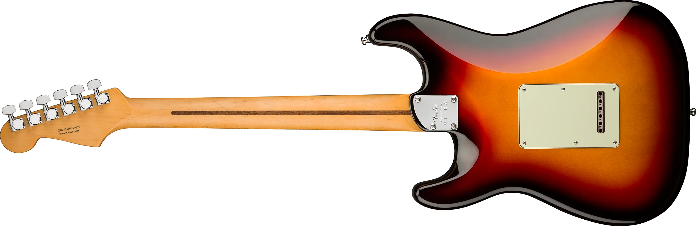 Fender American Ultra Stratocaster - Image 11