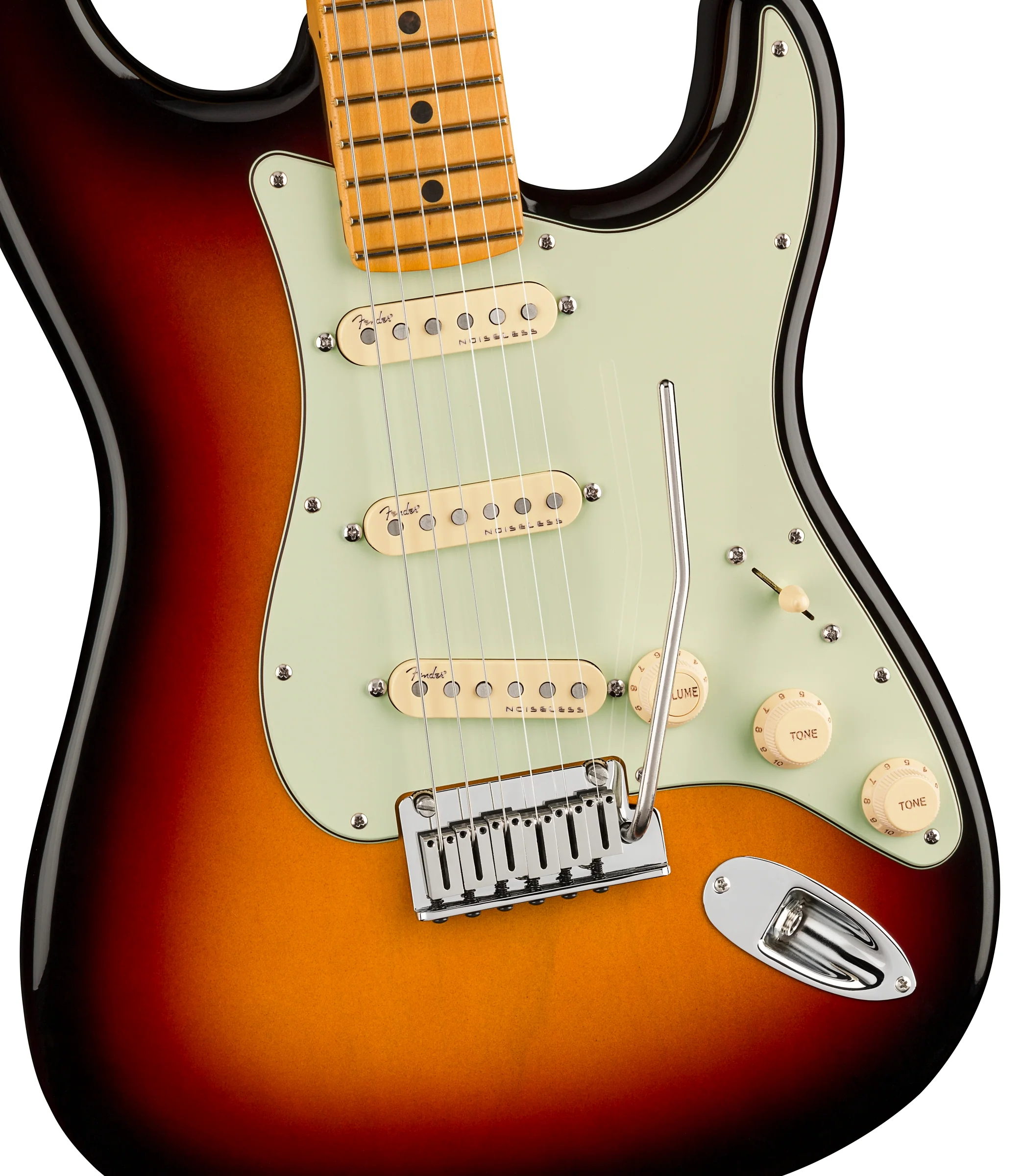 Fender American Ultra Stratocaster - Image 13