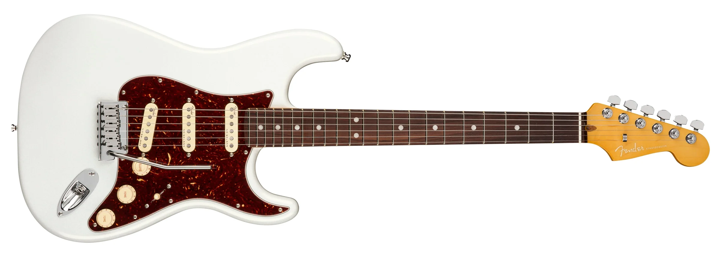 Fender American Ultra Stratocaster - Image 14
