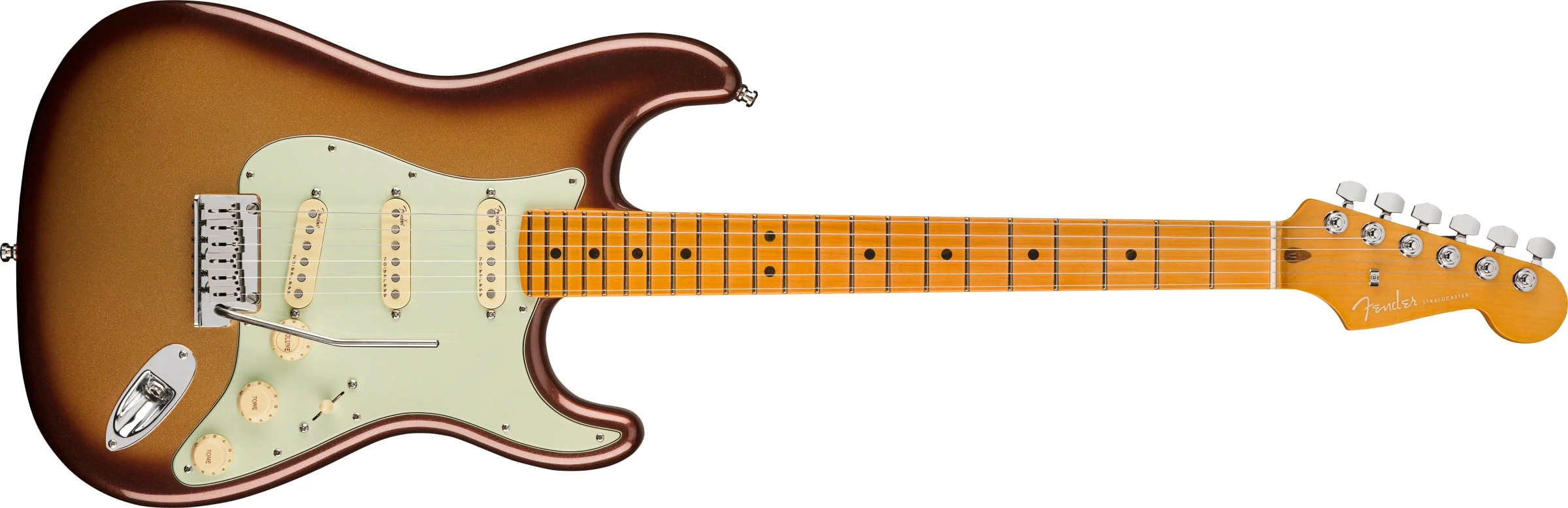 Fender American Ultra Stratocaster - Image 20