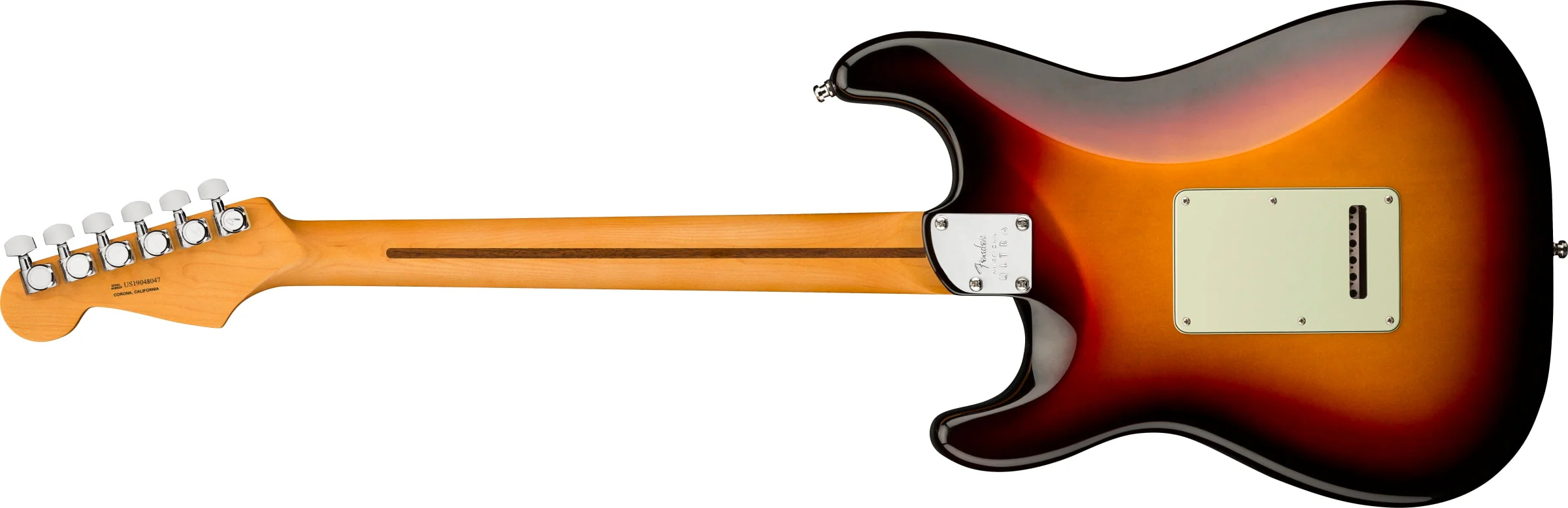 Fender American Ultra Stratocaster - Image 3