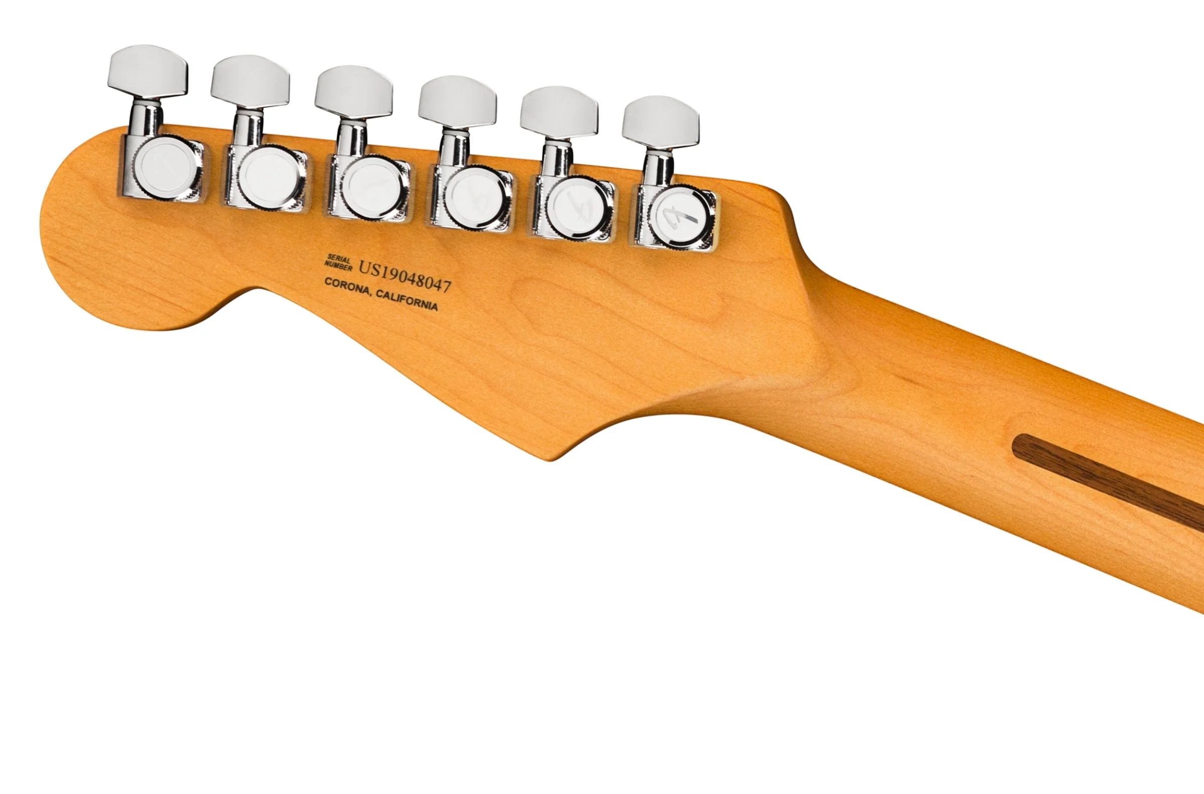 Fender American Ultra Stratocaster - Image 4