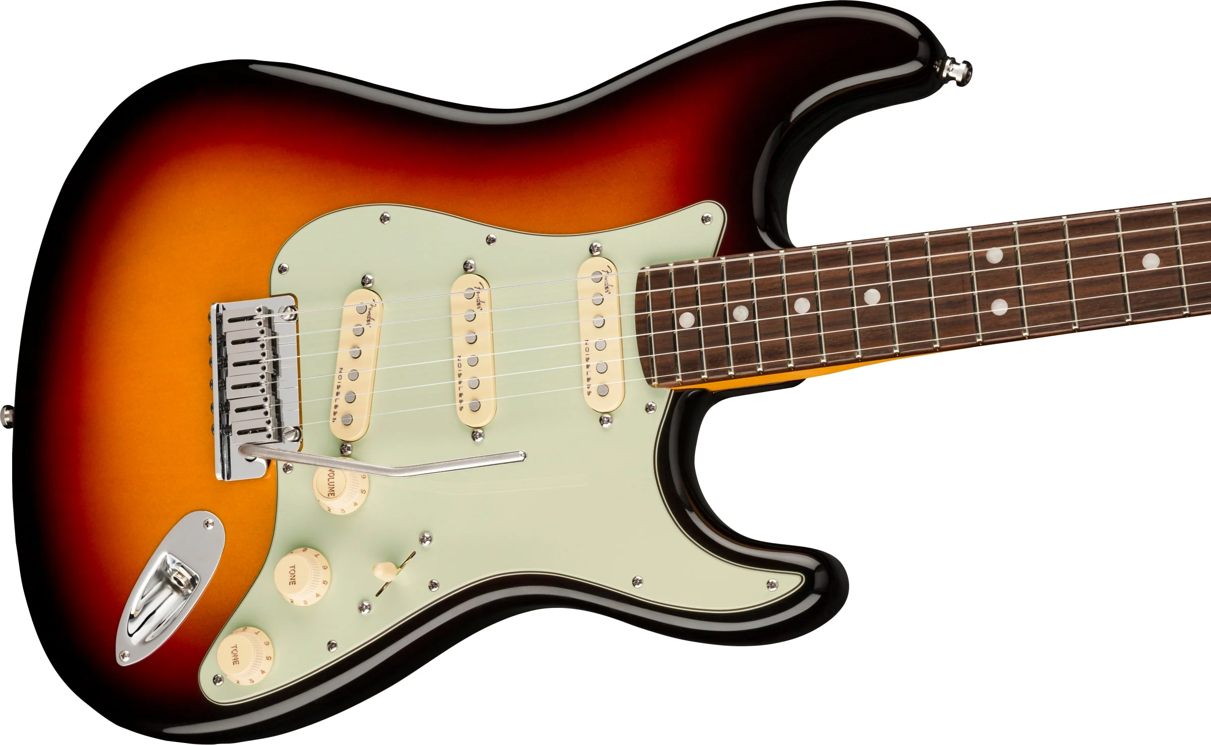Fender American Ultra Stratocaster - Image 6