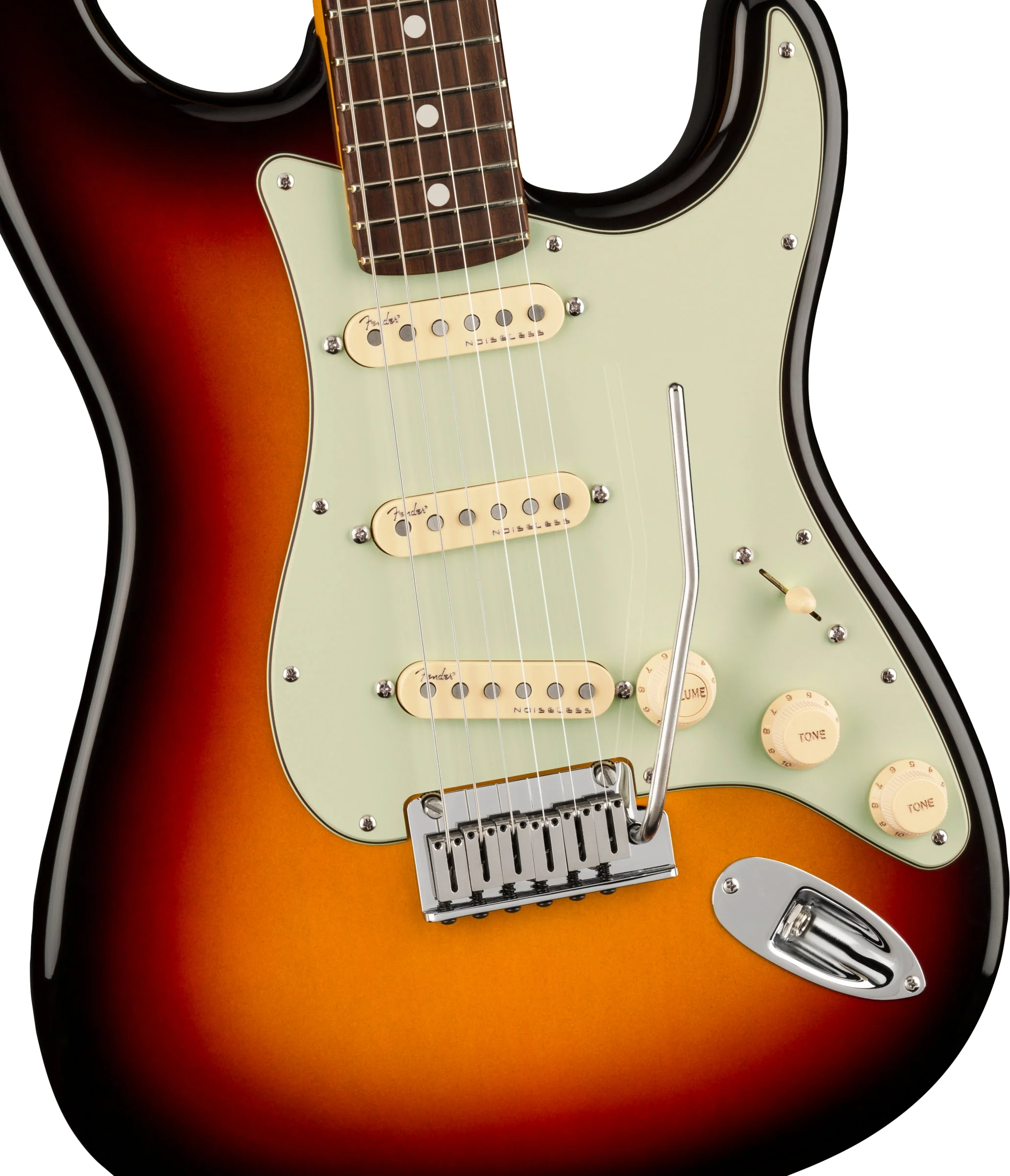 Fender American Ultra Stratocaster - Image 7