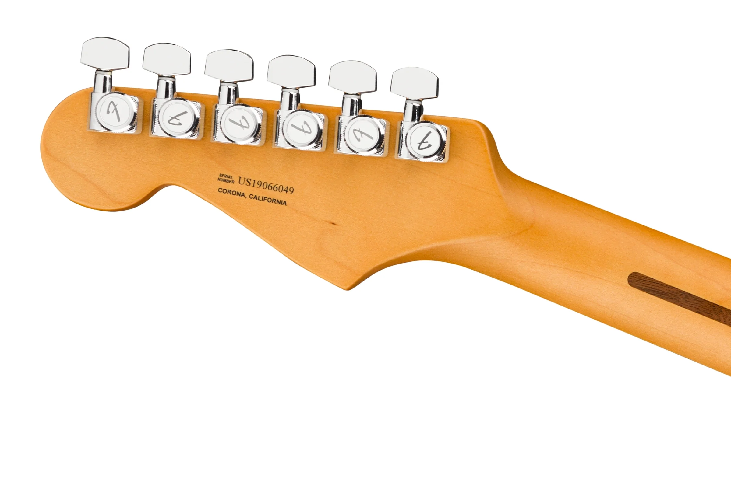Fender American Ultra Stratocaster HSS - Image 10
