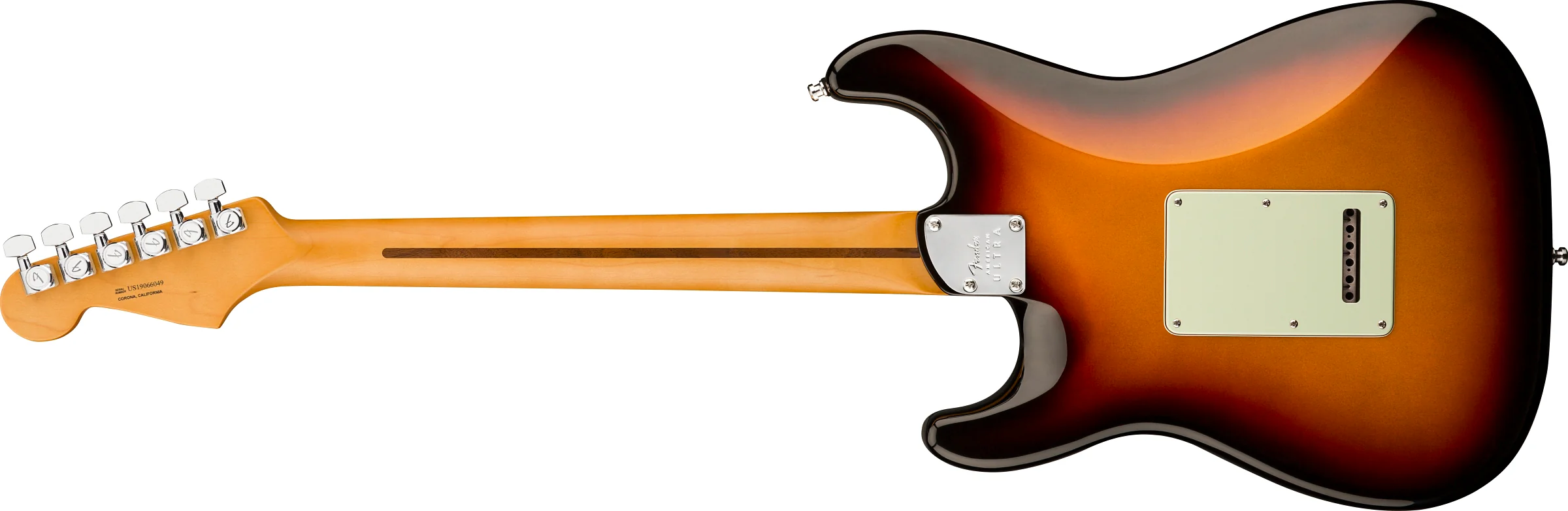 Fender American Ultra Stratocaster HSS - Image 11