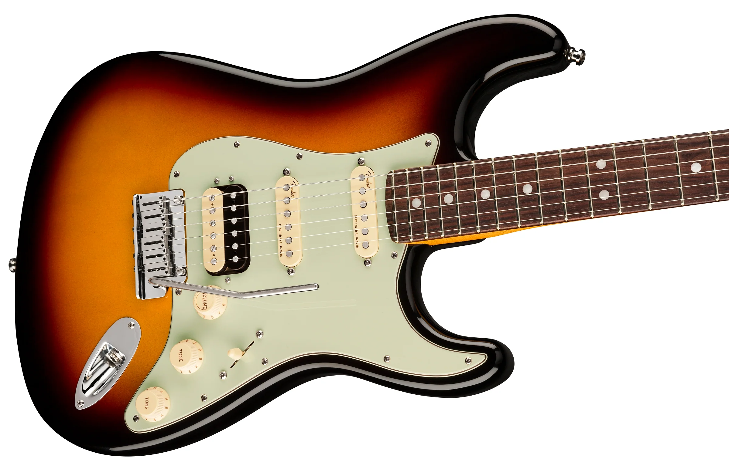 Fender American Ultra Stratocaster HSS - Image 12
