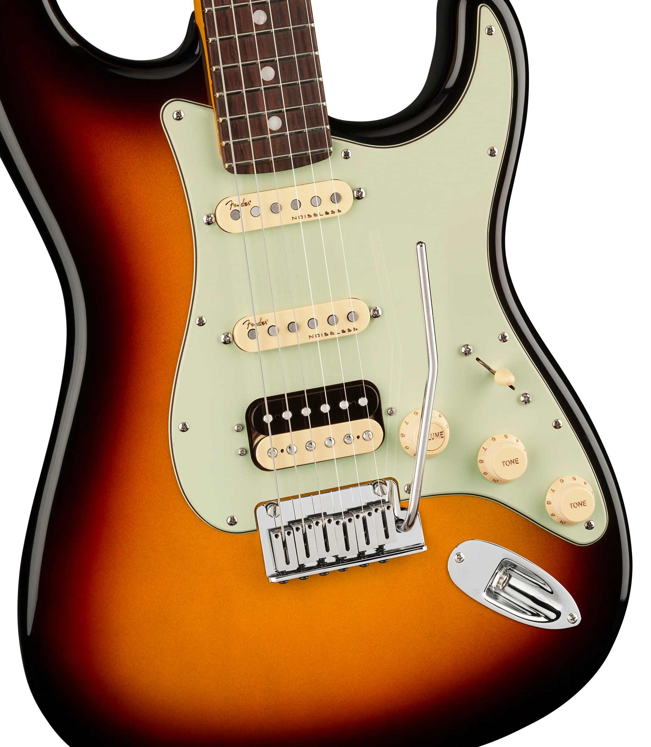 Fender American Ultra Stratocaster HSS - Image 13