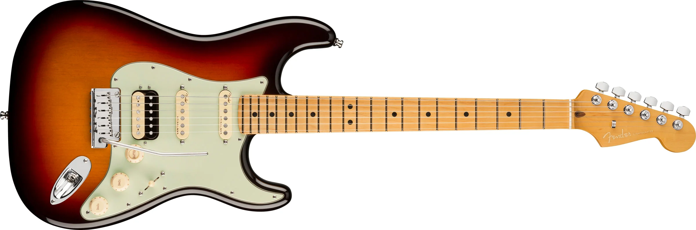 Fender American Ultra Stratocaster HSS - Image 14