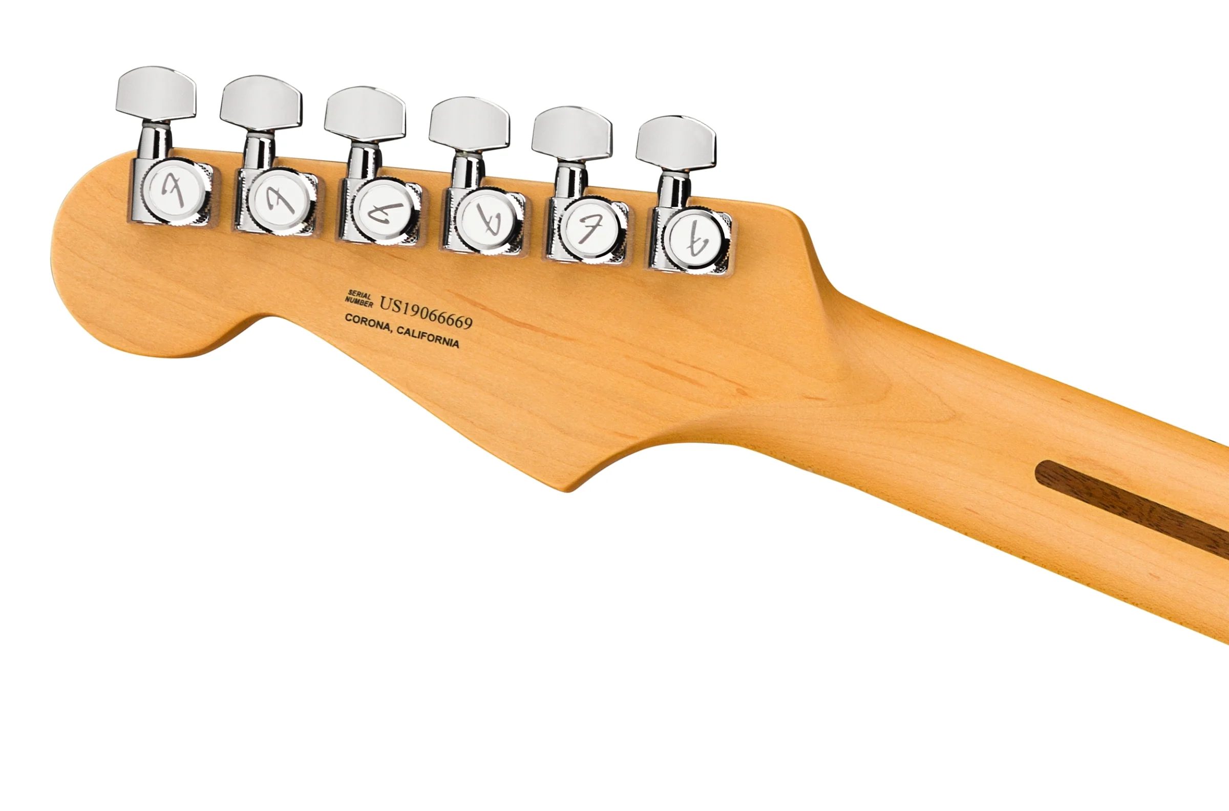 Fender American Ultra Stratocaster HSS - Image 16