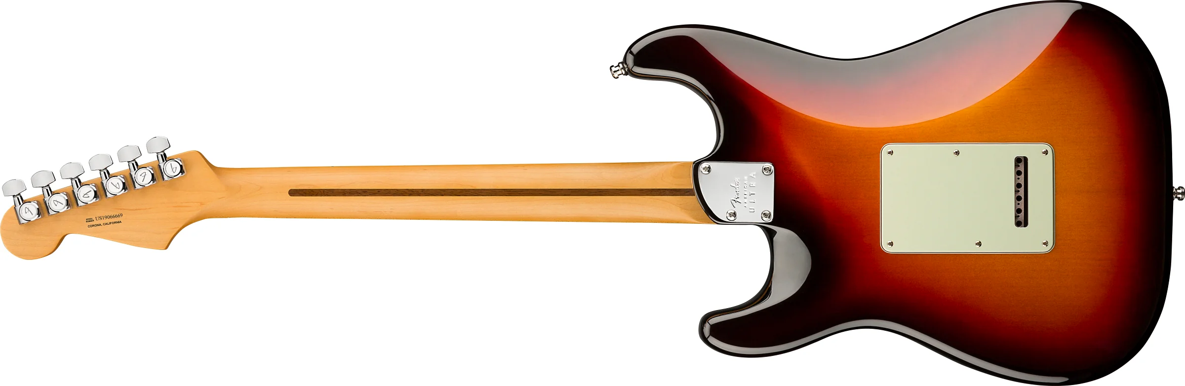 Fender American Ultra Stratocaster HSS - Image 17