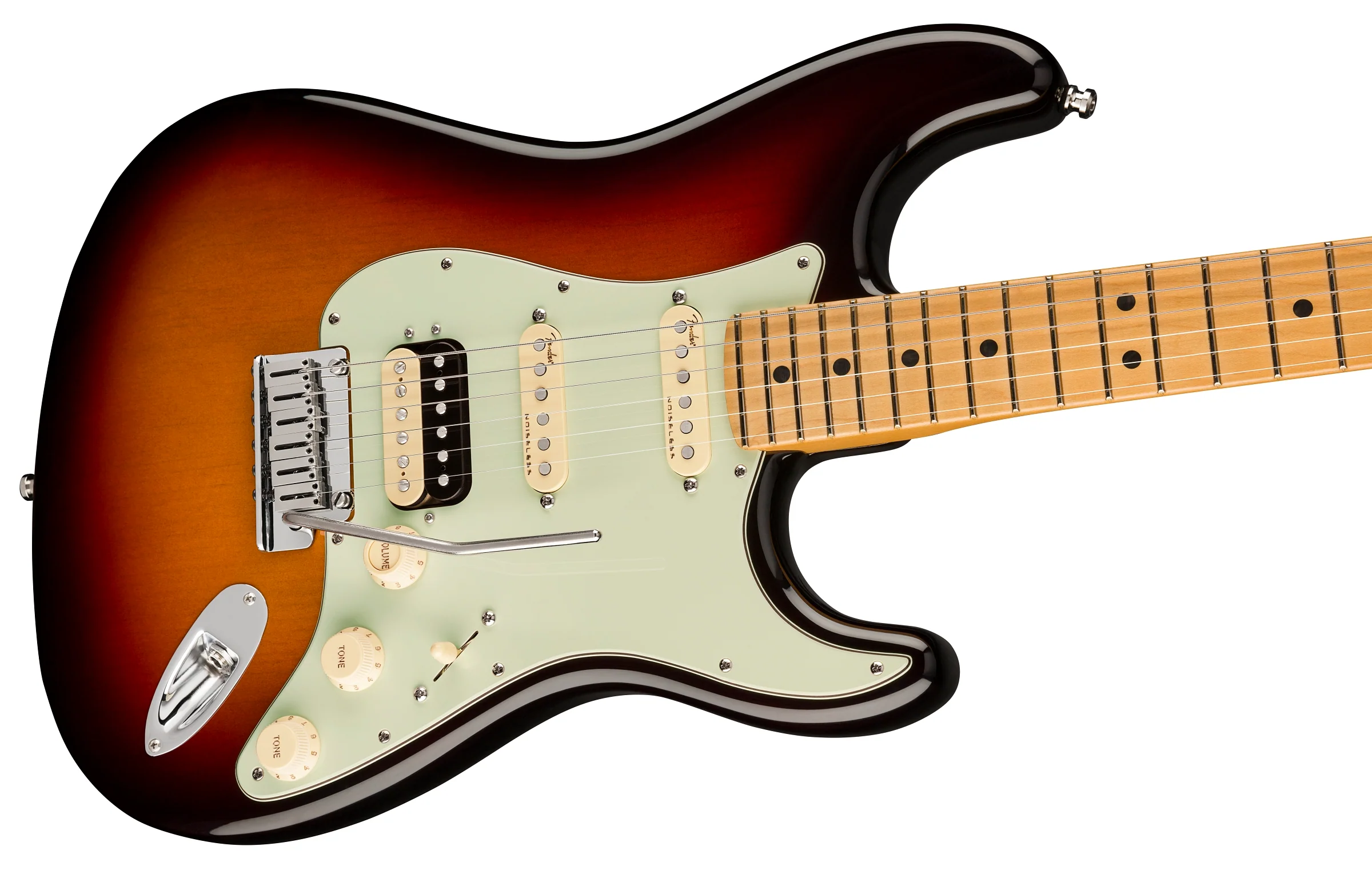 Fender American Ultra Stratocaster HSS - Image 18