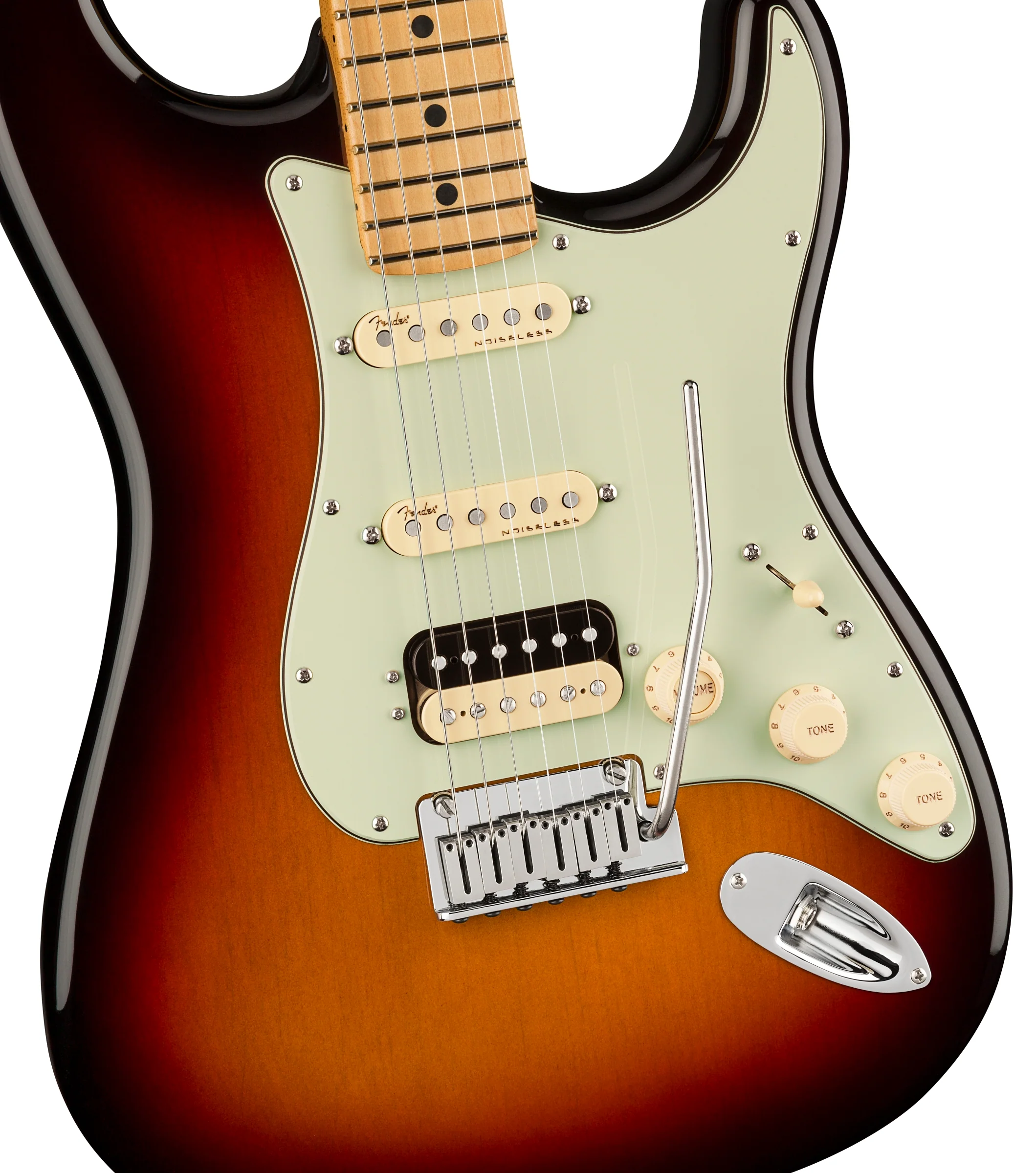 Fender American Ultra Stratocaster HSS - Image 19