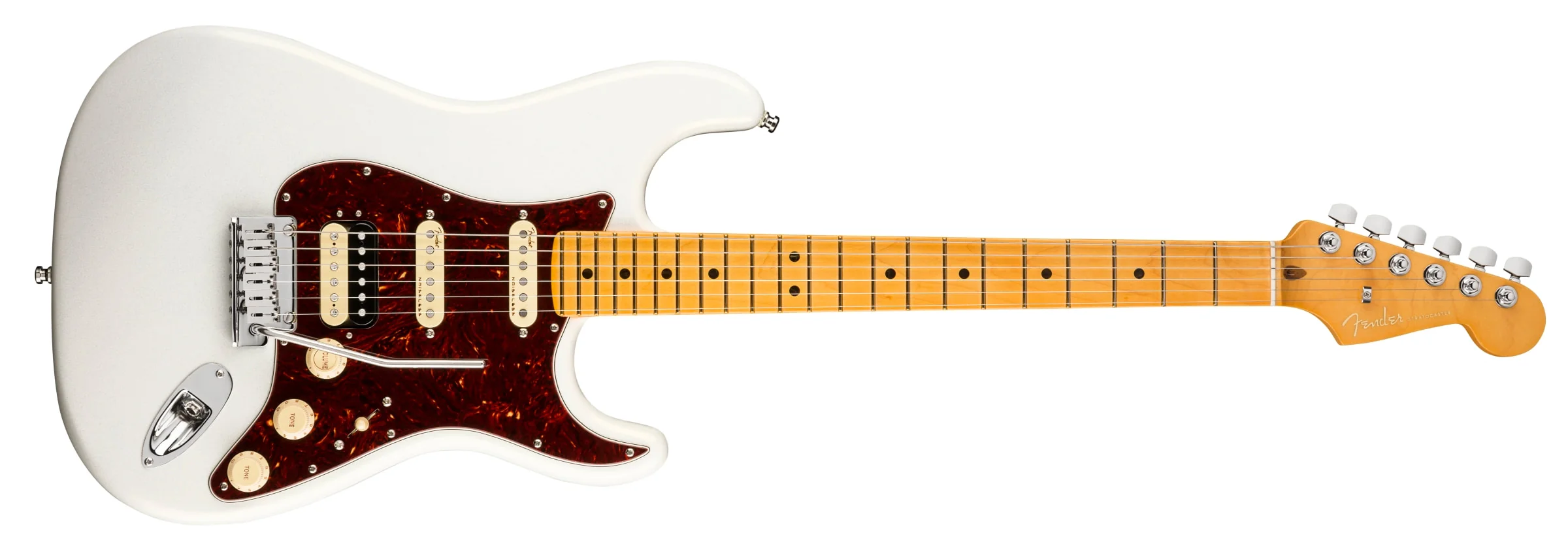 Fender American Ultra Stratocaster HSS - Image 20