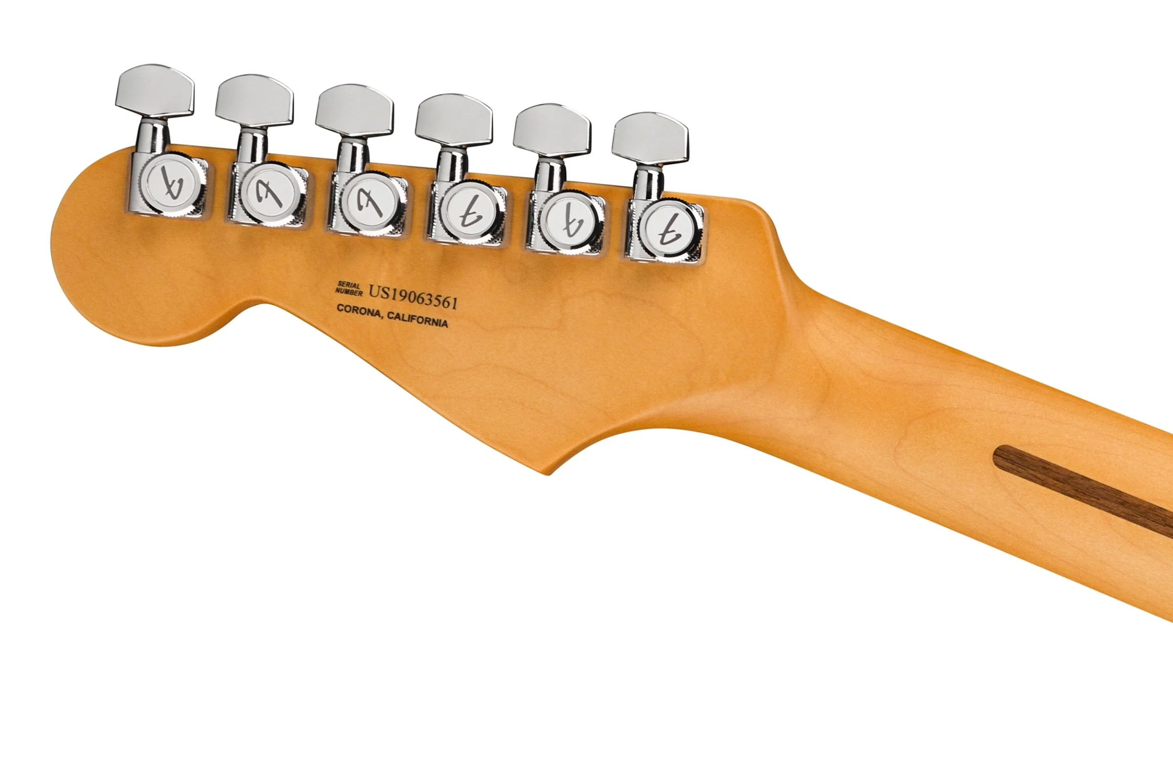 Fender American Ultra Stratocaster HSS - Image 22