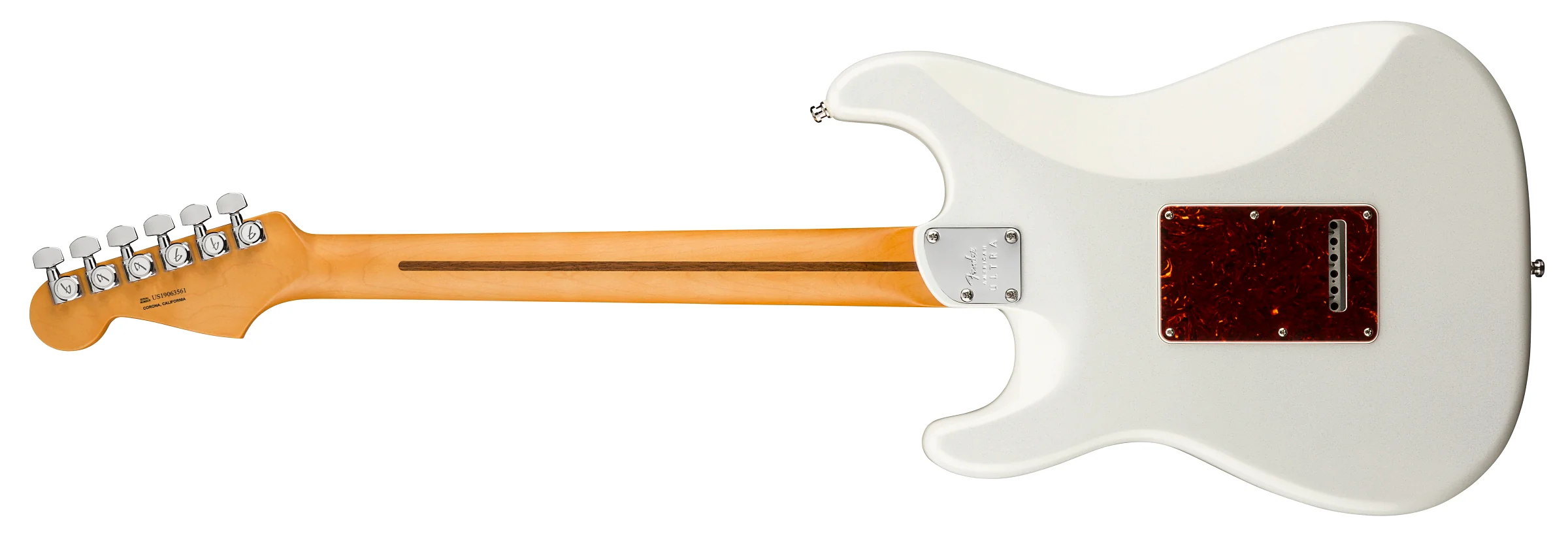 Fender American Ultra Stratocaster HSS - Image 23