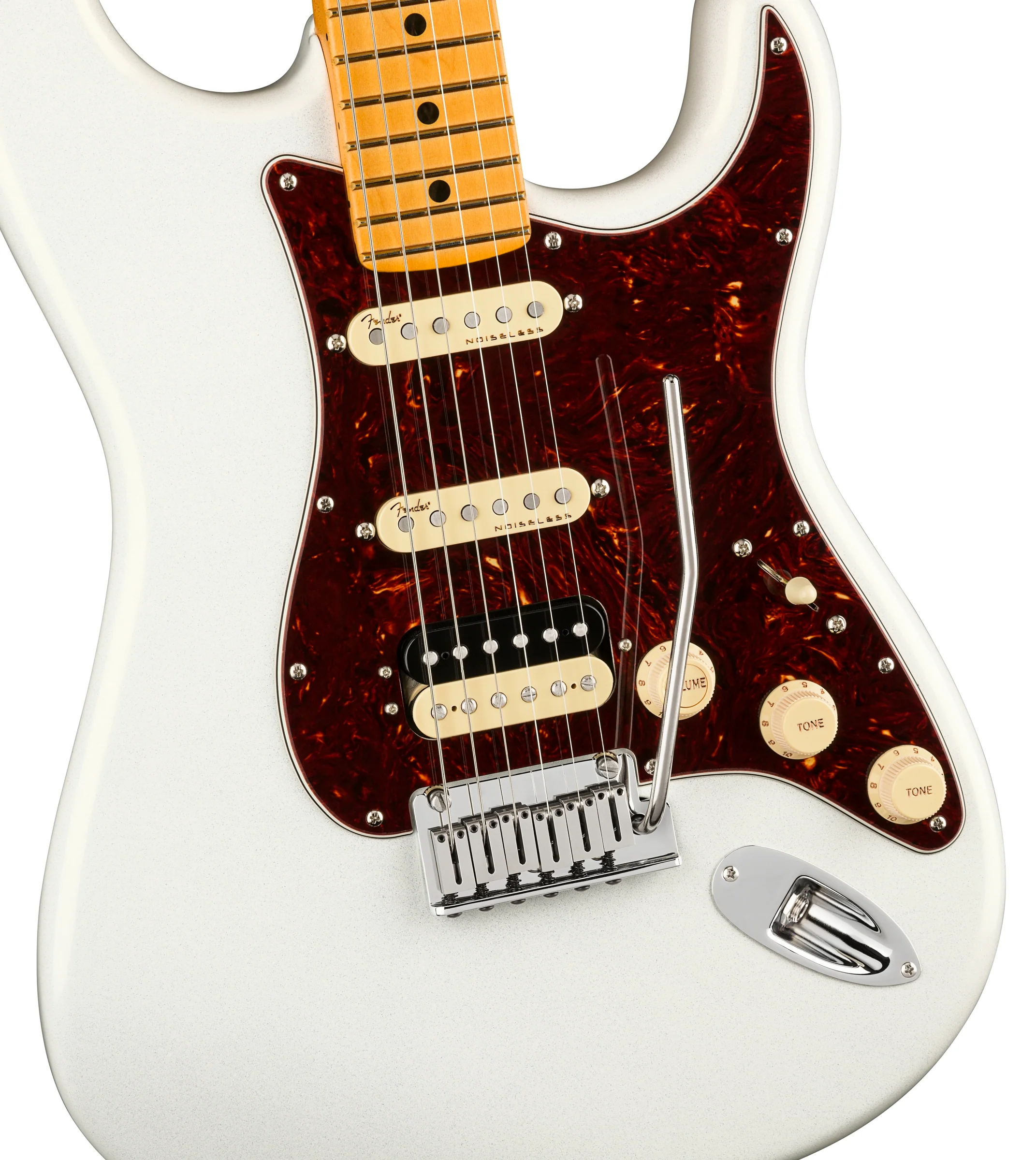 Fender American Ultra Stratocaster HSS - Image 25