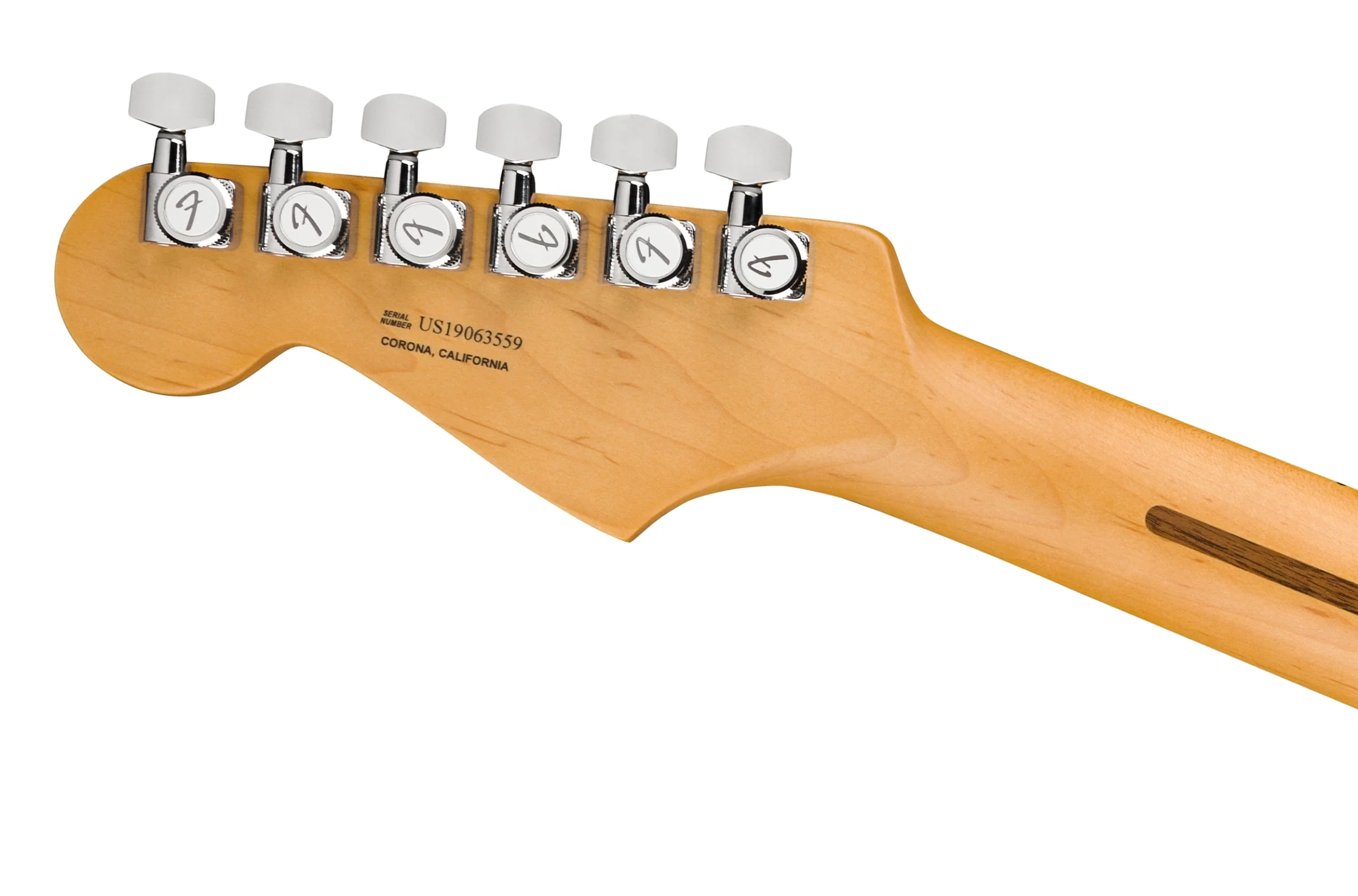 Fender American Ultra Stratocaster HSS - Image 27