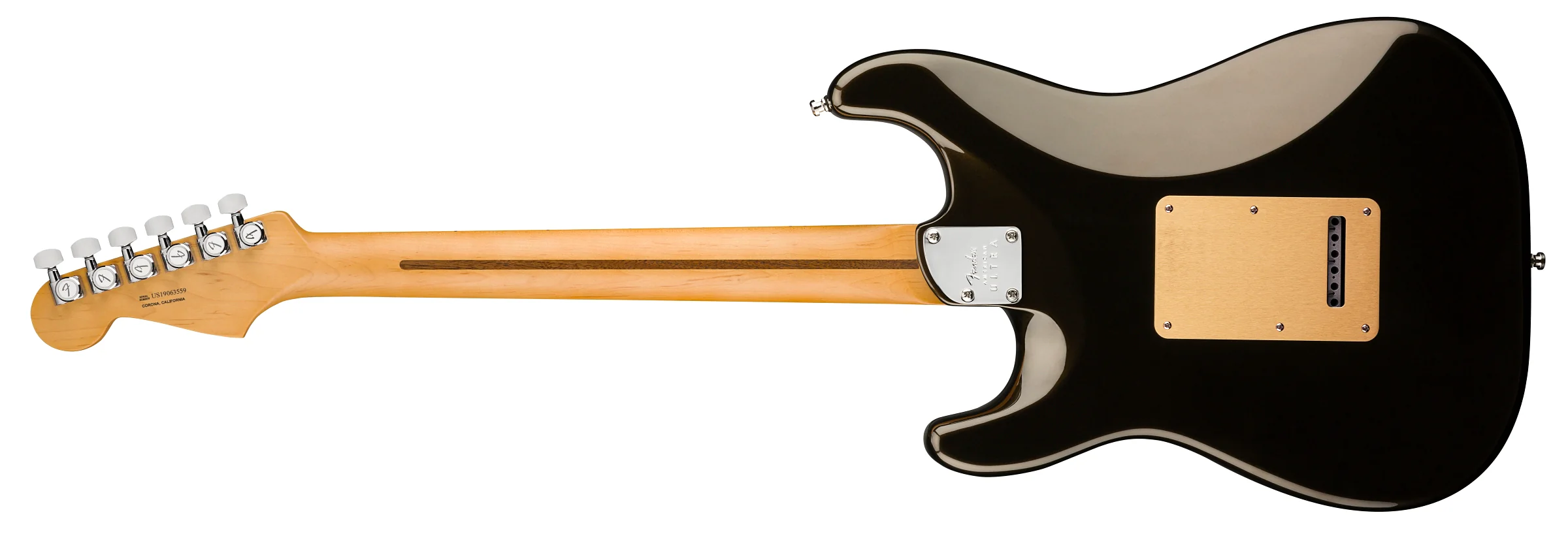 Fender American Ultra Stratocaster HSS - Image 29