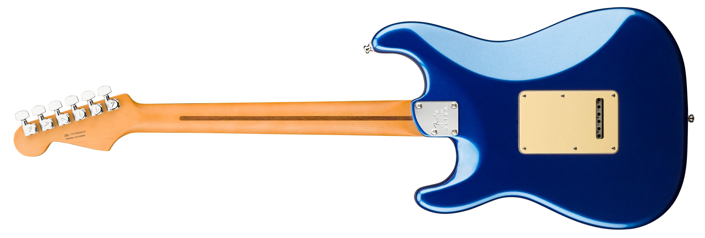 Fender American Ultra Stratocaster HSS - Image 3