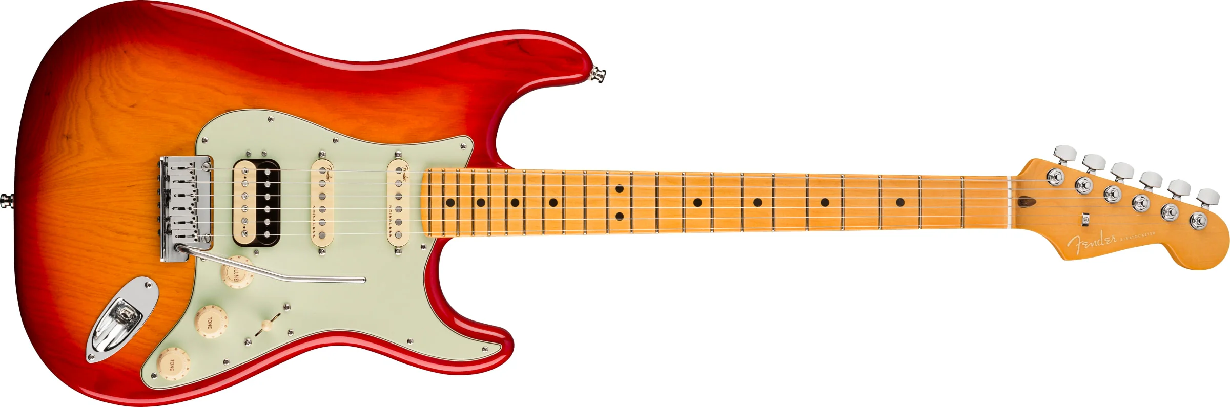 Fender American Ultra Stratocaster HSS - Image 32