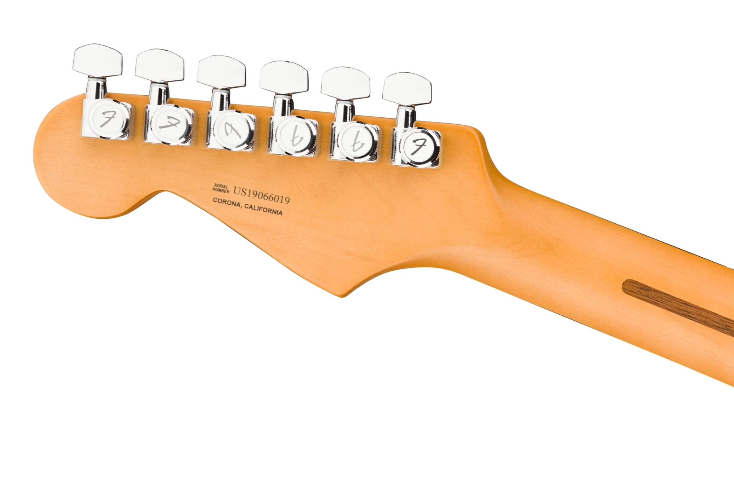 Fender American Ultra Stratocaster HSS - Image 4