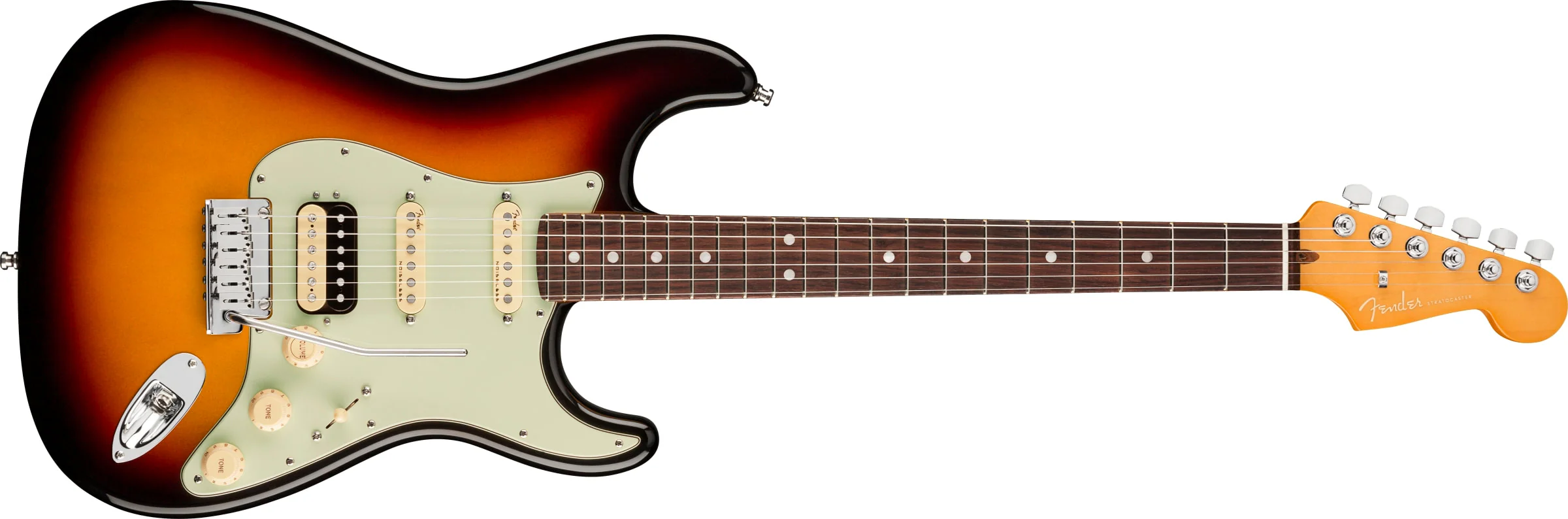 Fender American Ultra Stratocaster HSS - Image 8