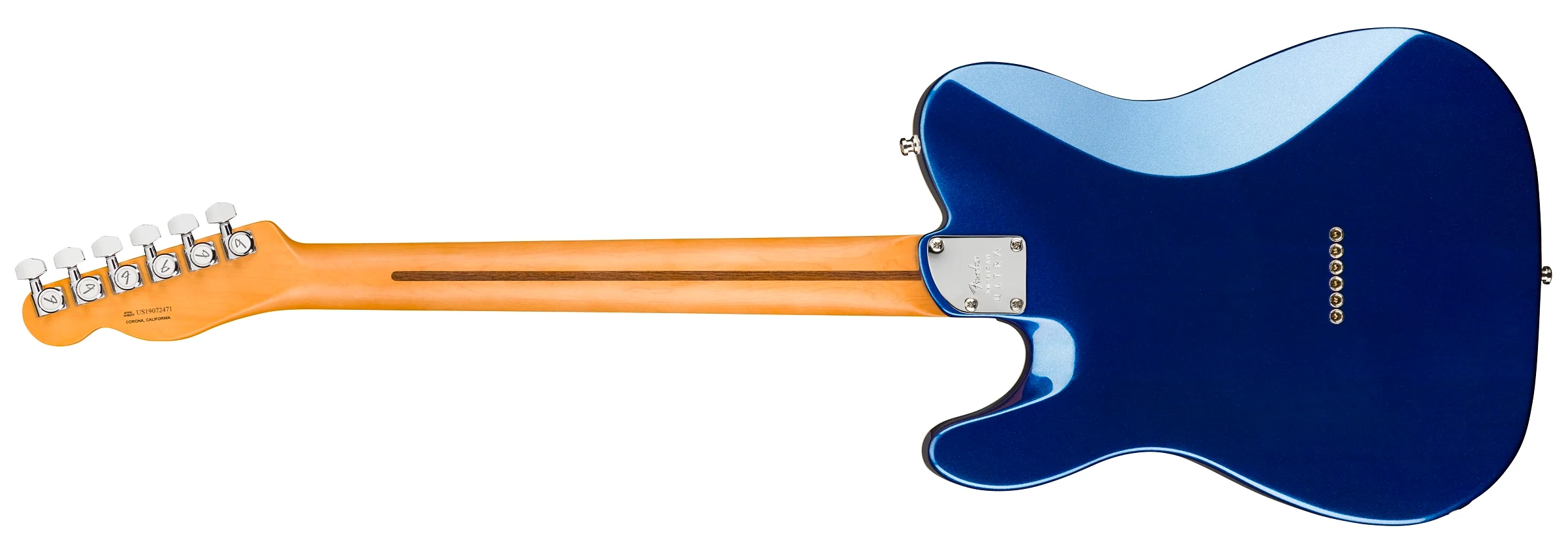 Fender American Ultra Telecaster - Image 17