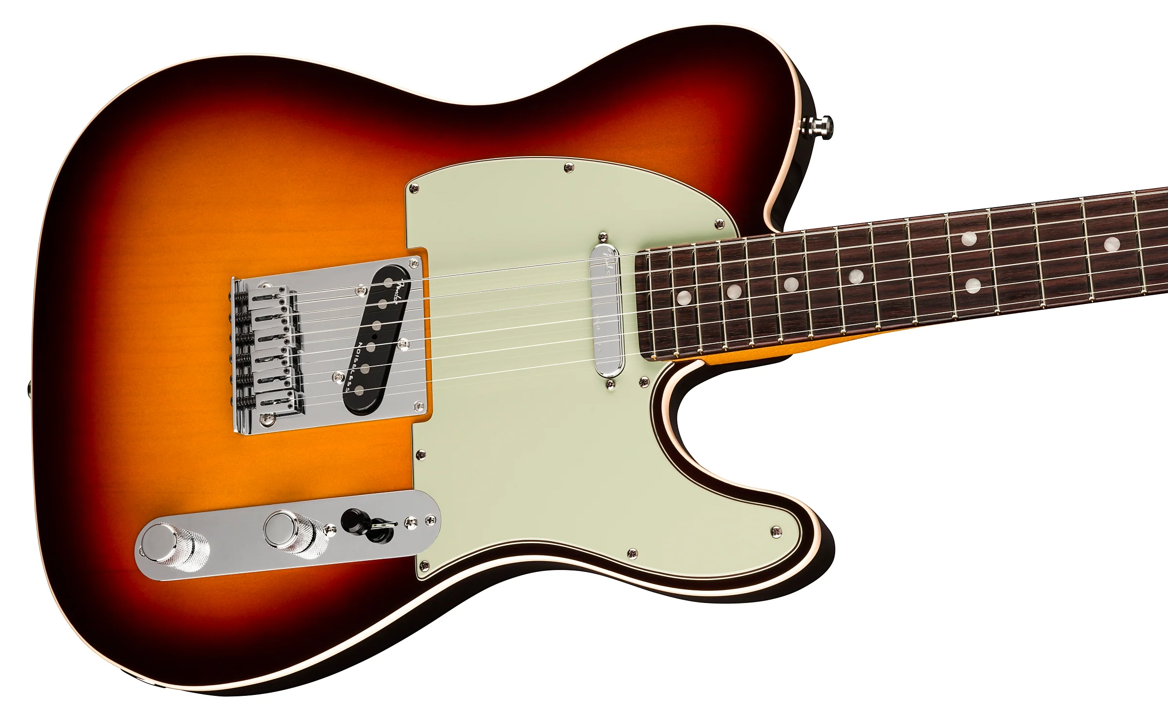 Fender American Ultra Telecaster - Image 29