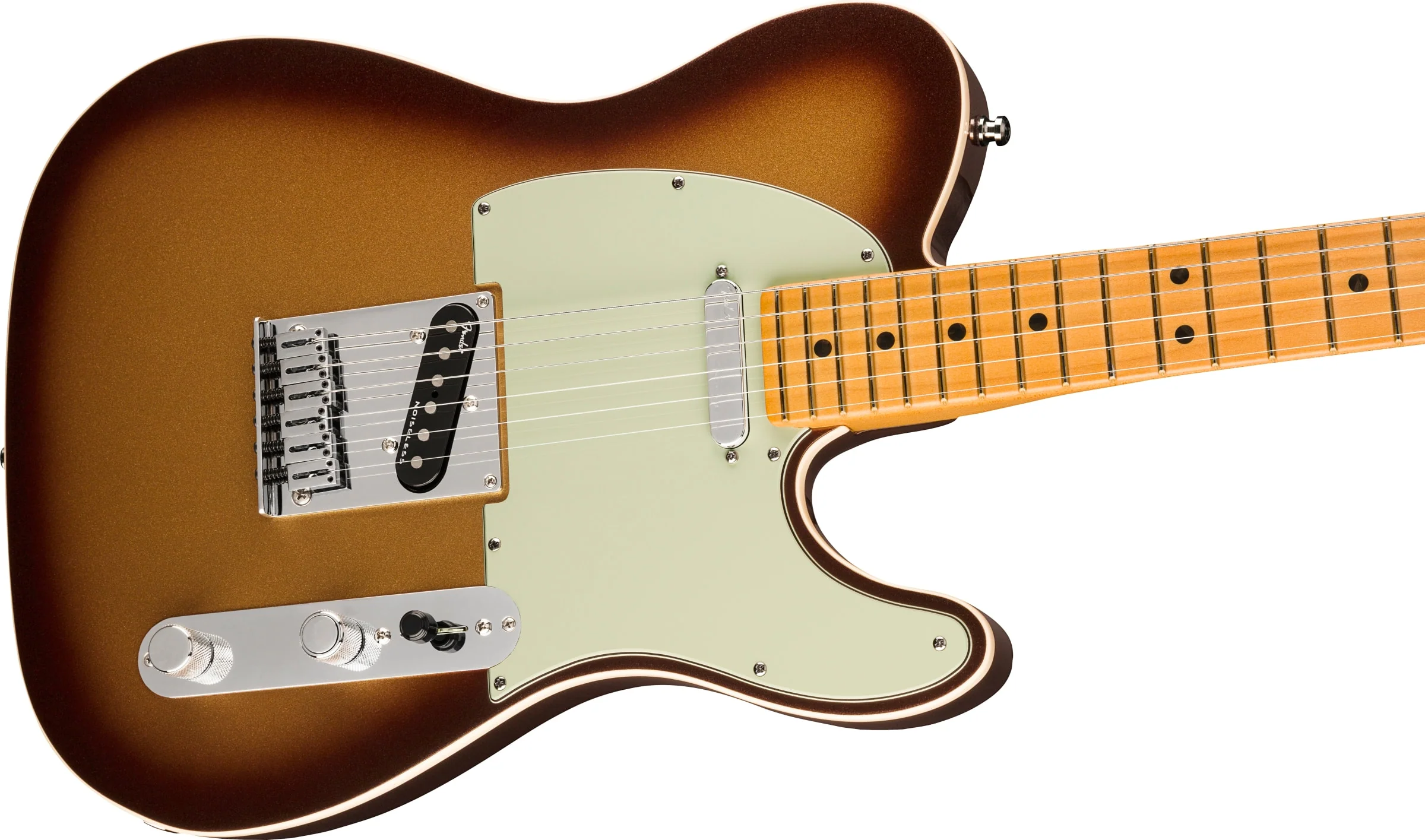 Fender American Ultra Telecaster - Image 3