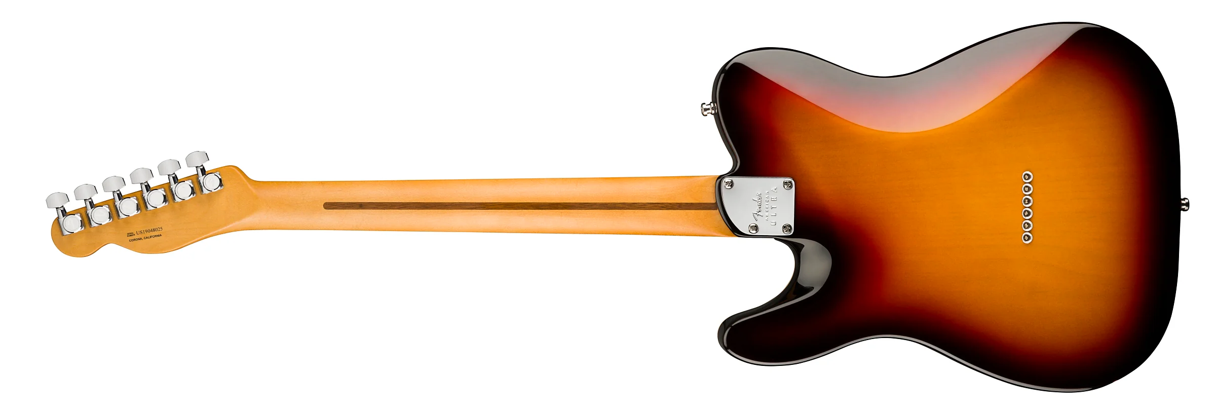 Fender American Ultra Telecaster - Image 31