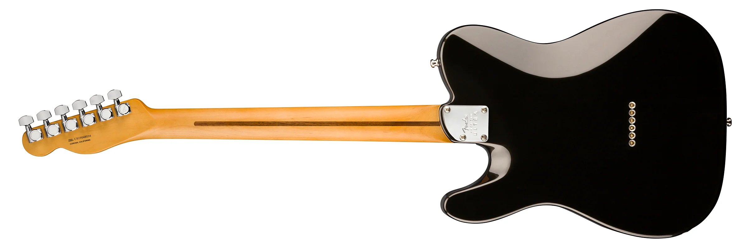 Fender American Ultra Telecaster - Image 37