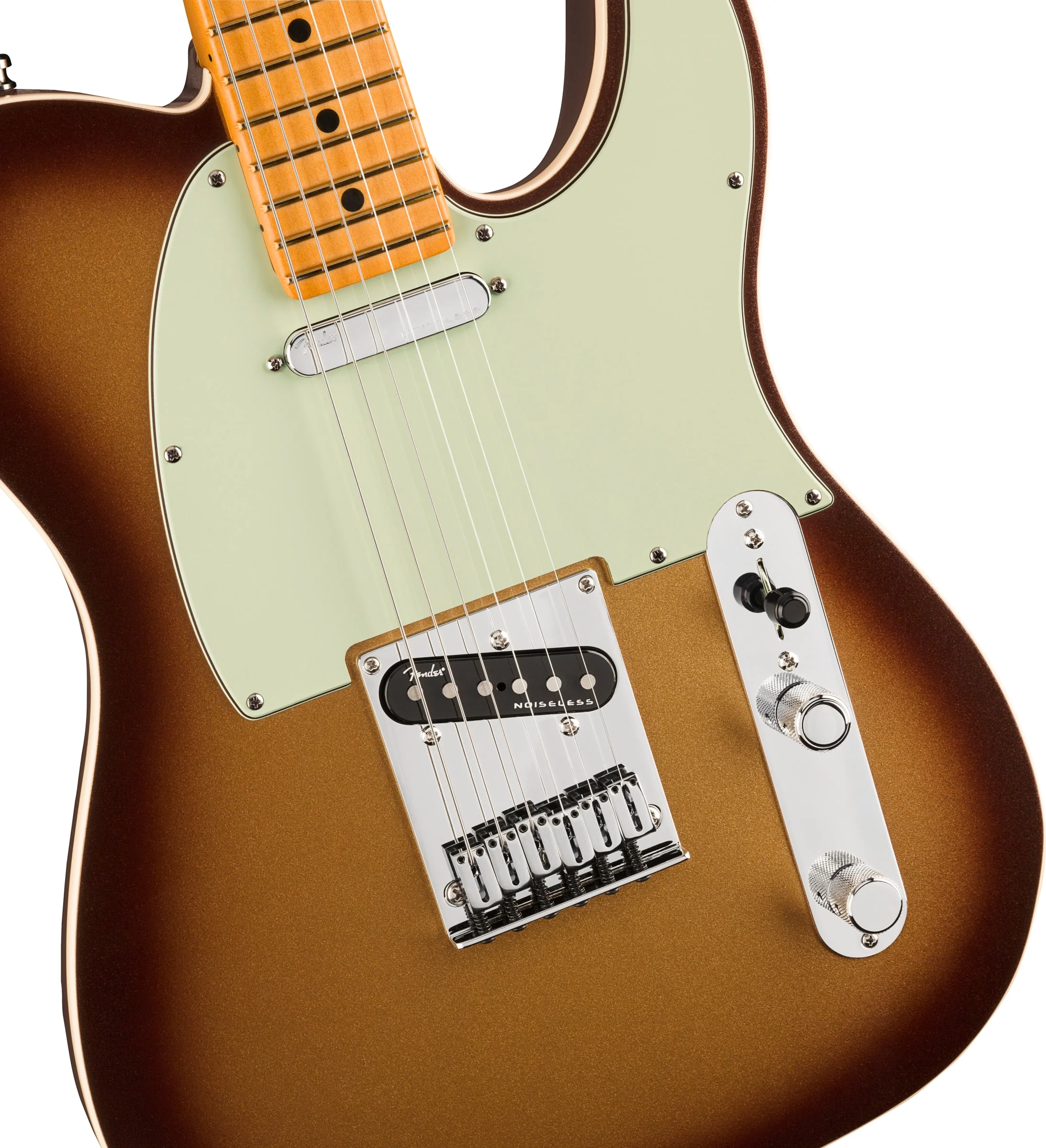 Fender American Ultra Telecaster - Image 4