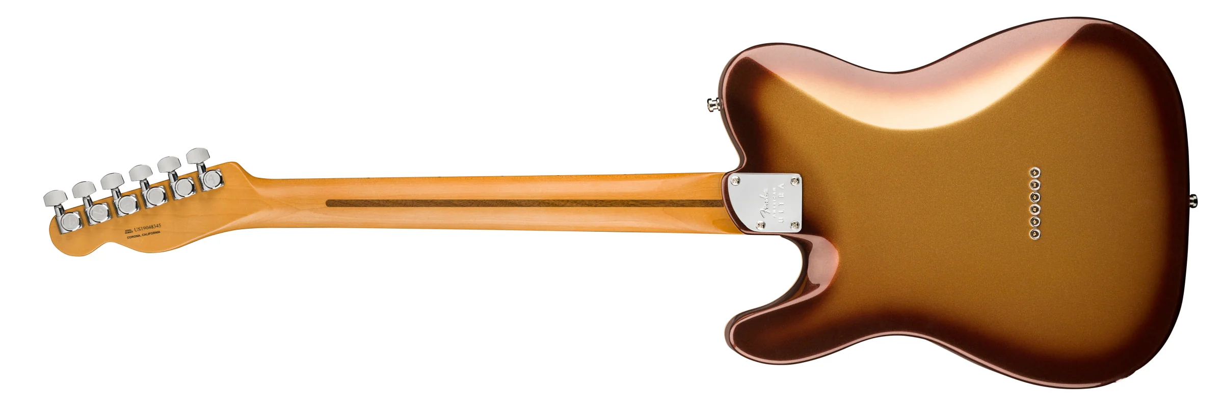 Fender American Ultra Telecaster - Image 5