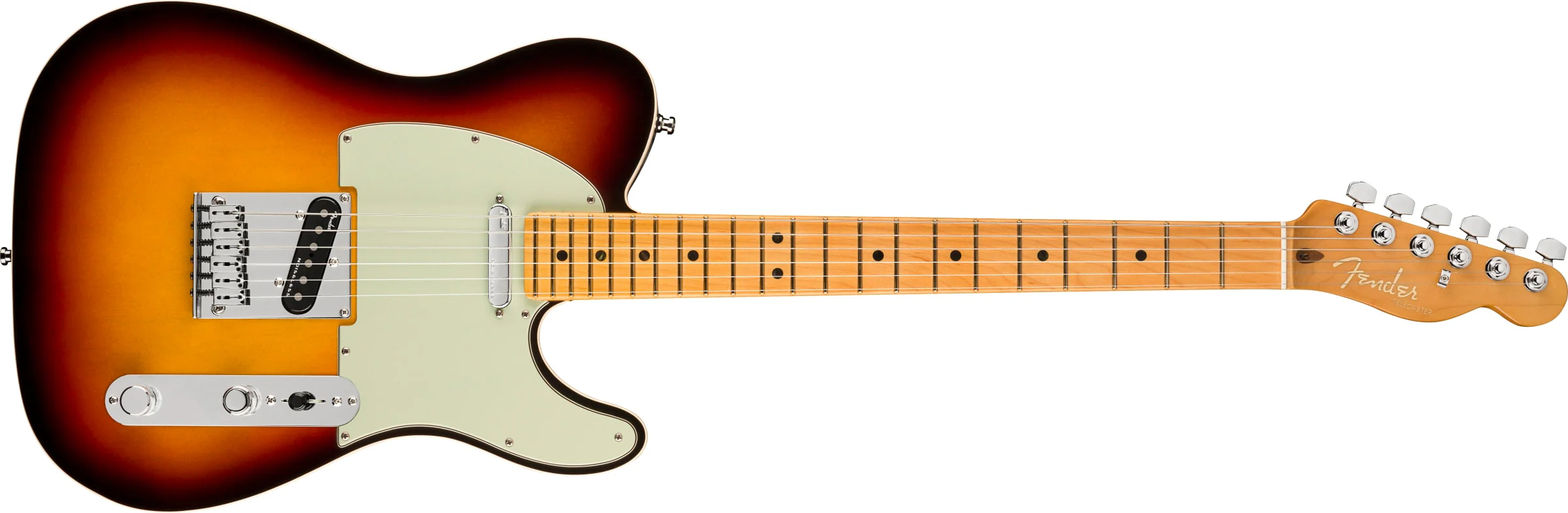 Fender American Ultra Telecaster - Image 8