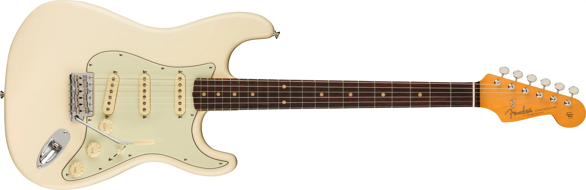 Fender American Vintage II 1961 Stratocaster - Image 14