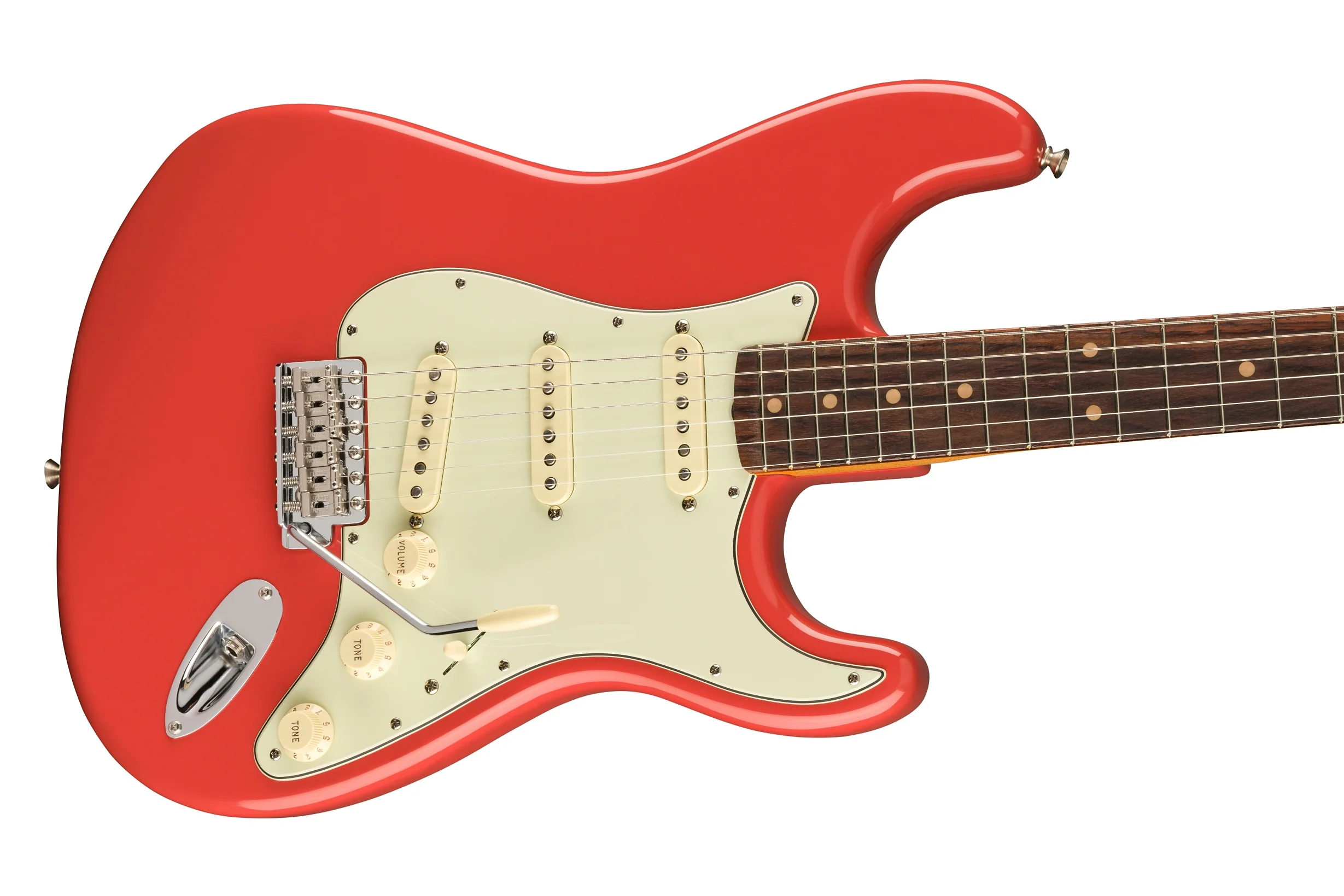 Fender American Vintage II 1961 Stratocaster - Image 4