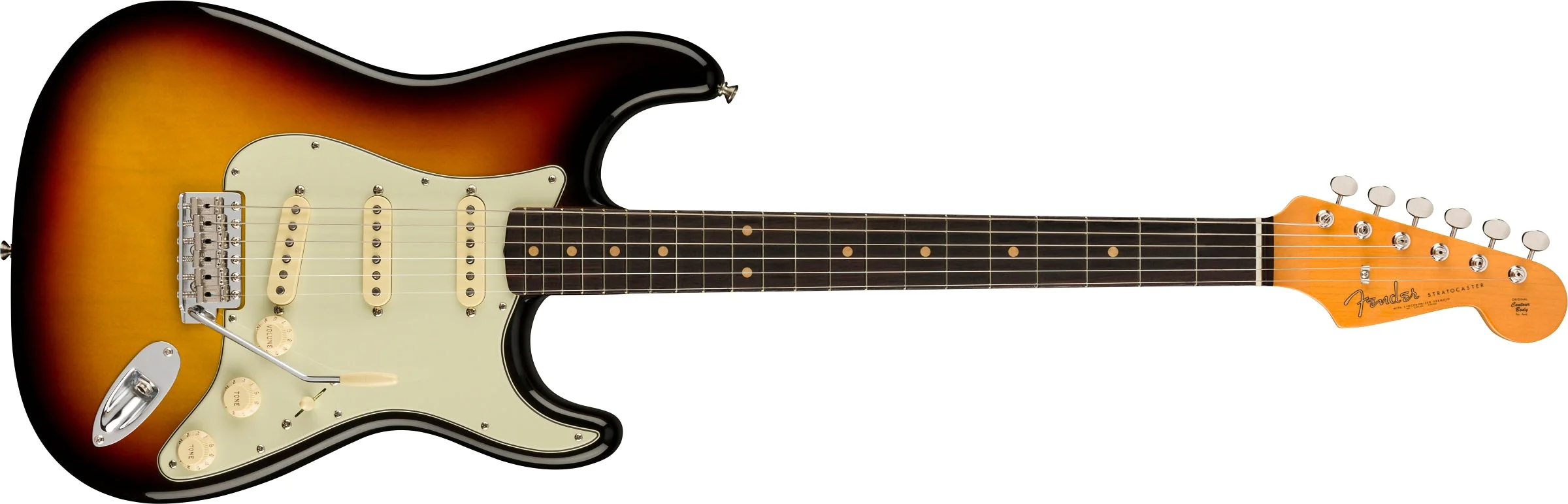 Fender American Vintage II 1961 Stratocaster - Image 8